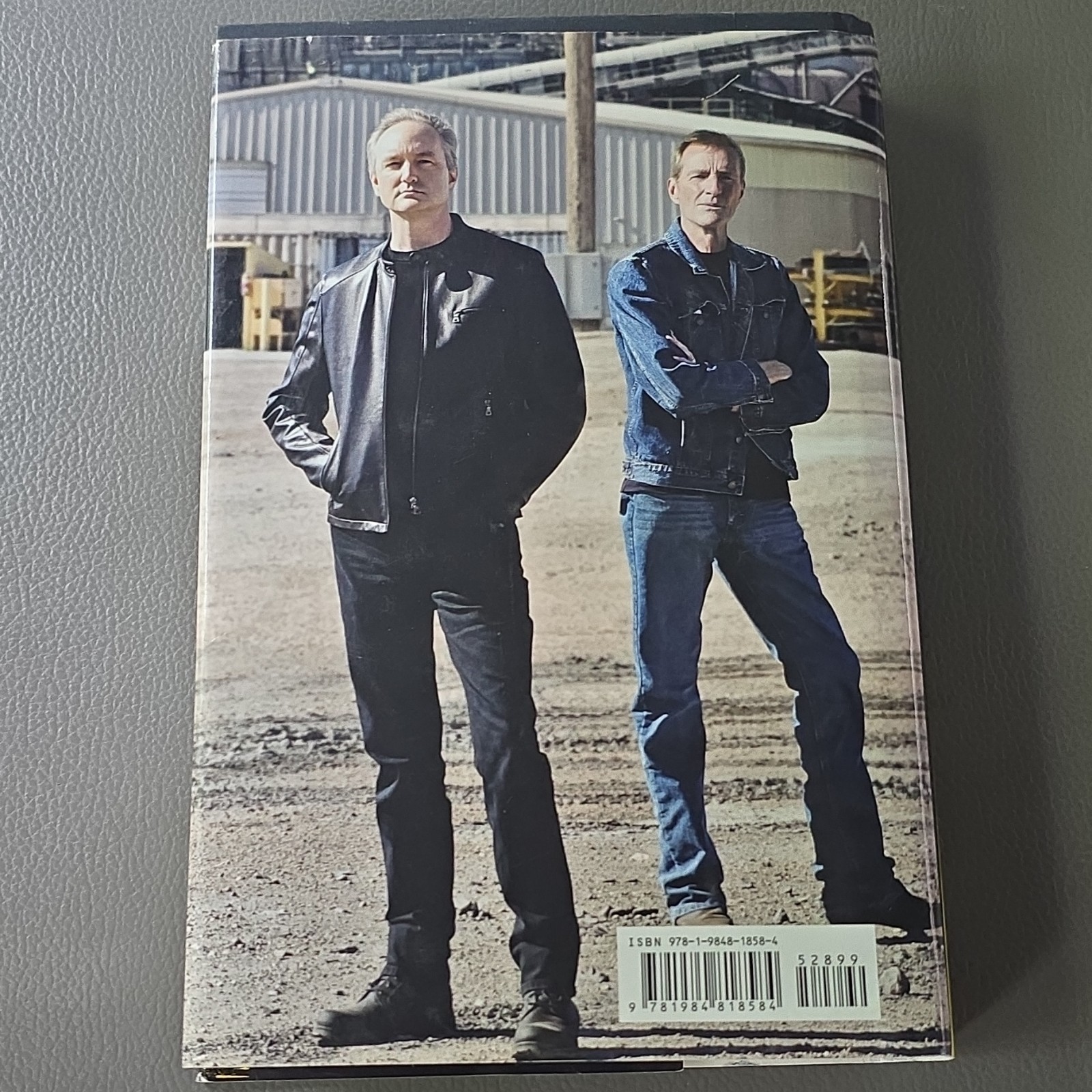 Lee Child & Andrew Child The Secret Jack Reacher Novel 2023 Hardcover English