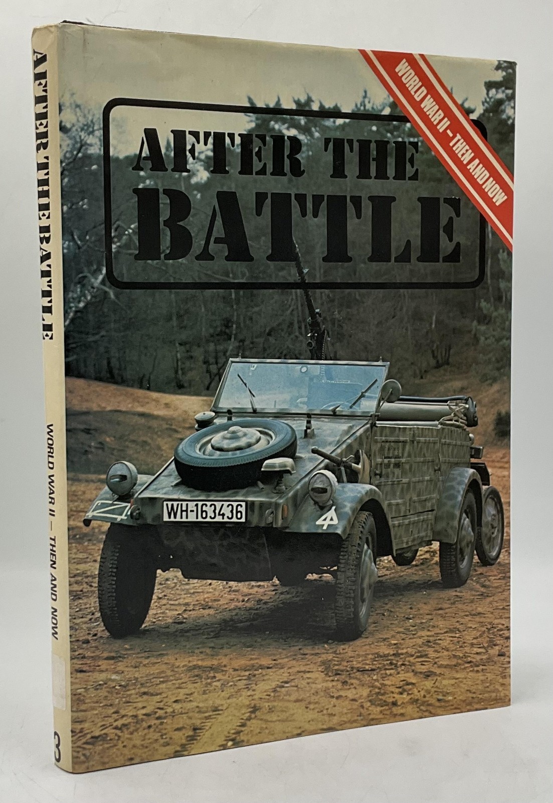 AFTER THE BATTLE Winston G. Ramsey Hardcover 1977 Books United Kingdom Beige