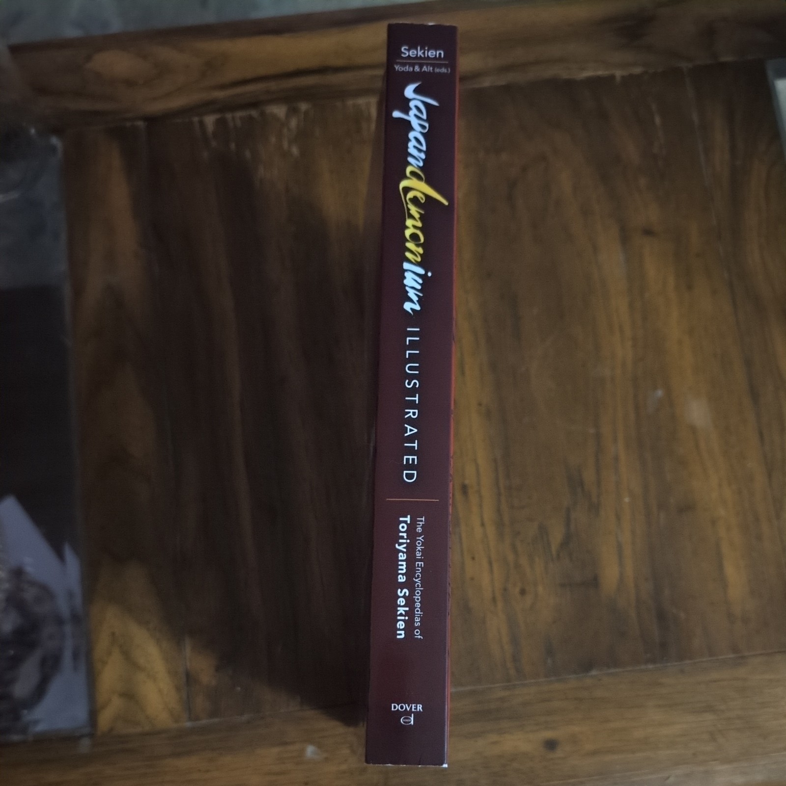 JAPANDEMONIUM ILLUSTRATED: THE YOKAI ENCYCLOPEDIAS OF By Toriyama Sekien & Matt