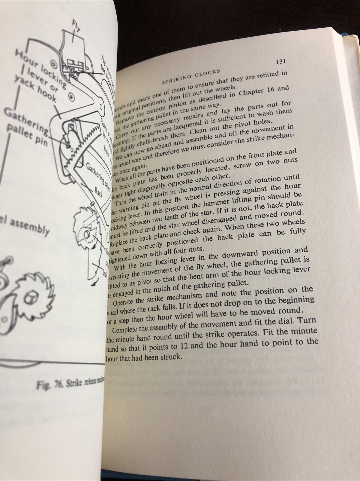 Handbook of Watch and Clock Repairs