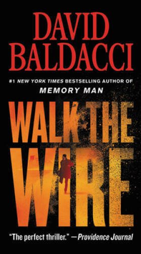 Walk the Wire (Memory Man Series, 6) – Mass Market Paperback – VERY GOOD