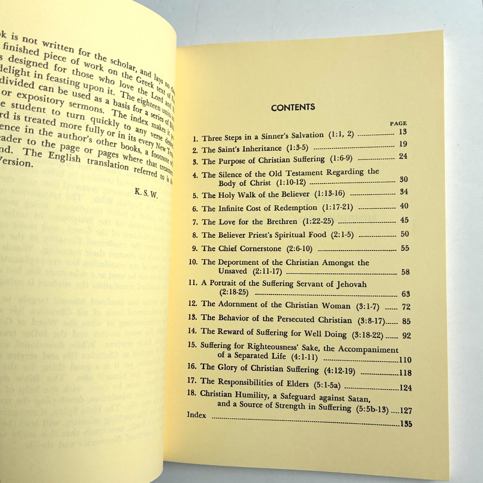 Wuest’s Word Studies 3 Books Romans Galatians I Peter Greek New Testament PB