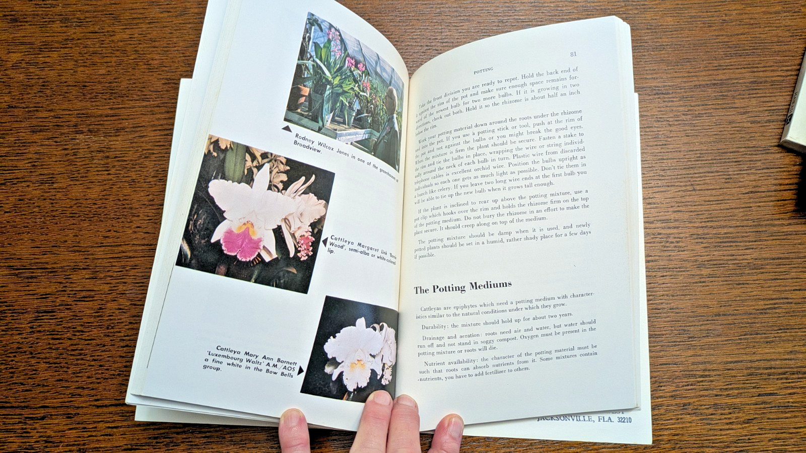 Creating/Growing Orchids – 4 TPB by May A. Moir/W. W. Moir and Mary Noble