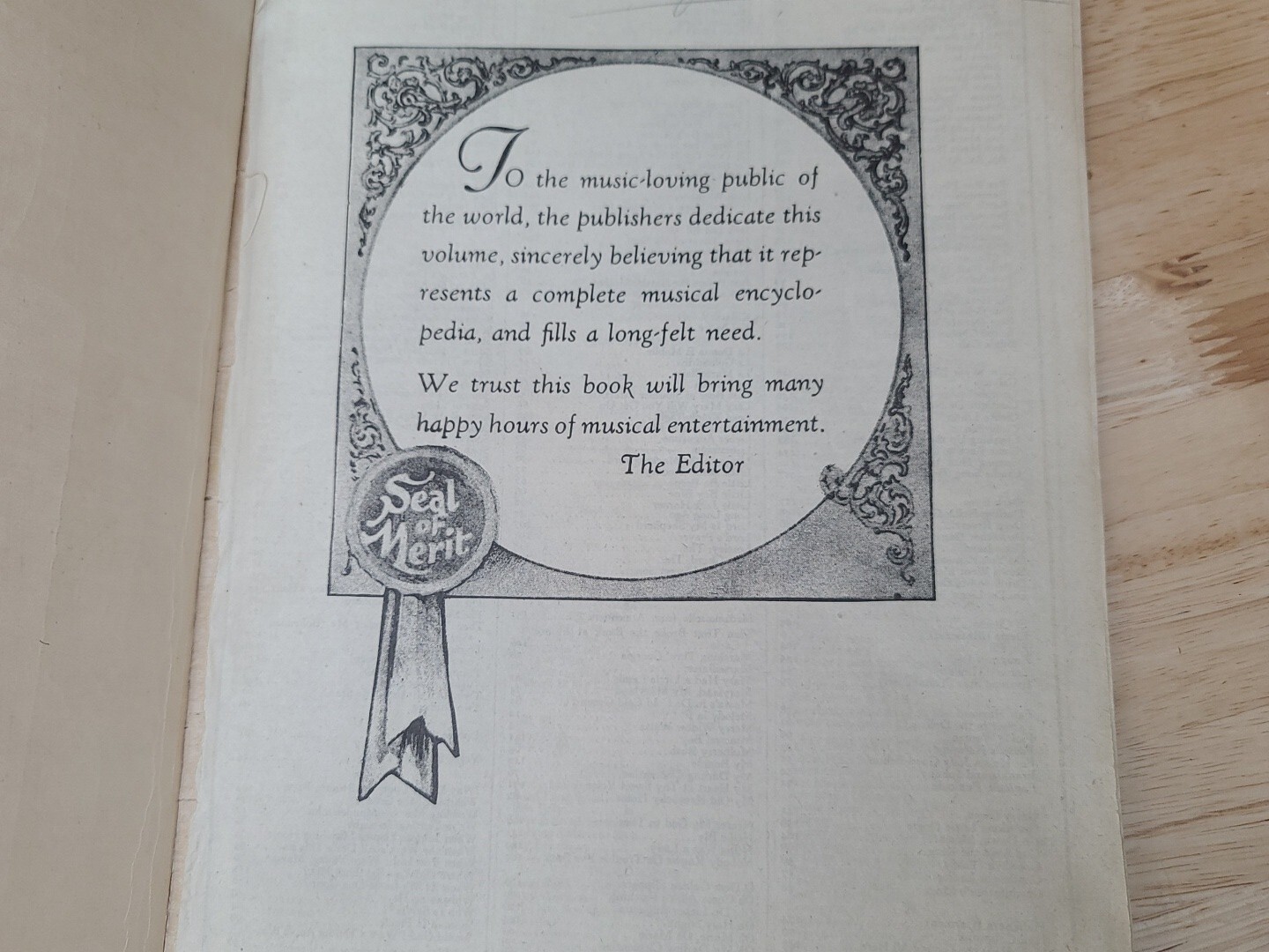 Vtg Everybody’s Favorite Songs Series No. 1 By Amsco Music Publishing Co. 1933