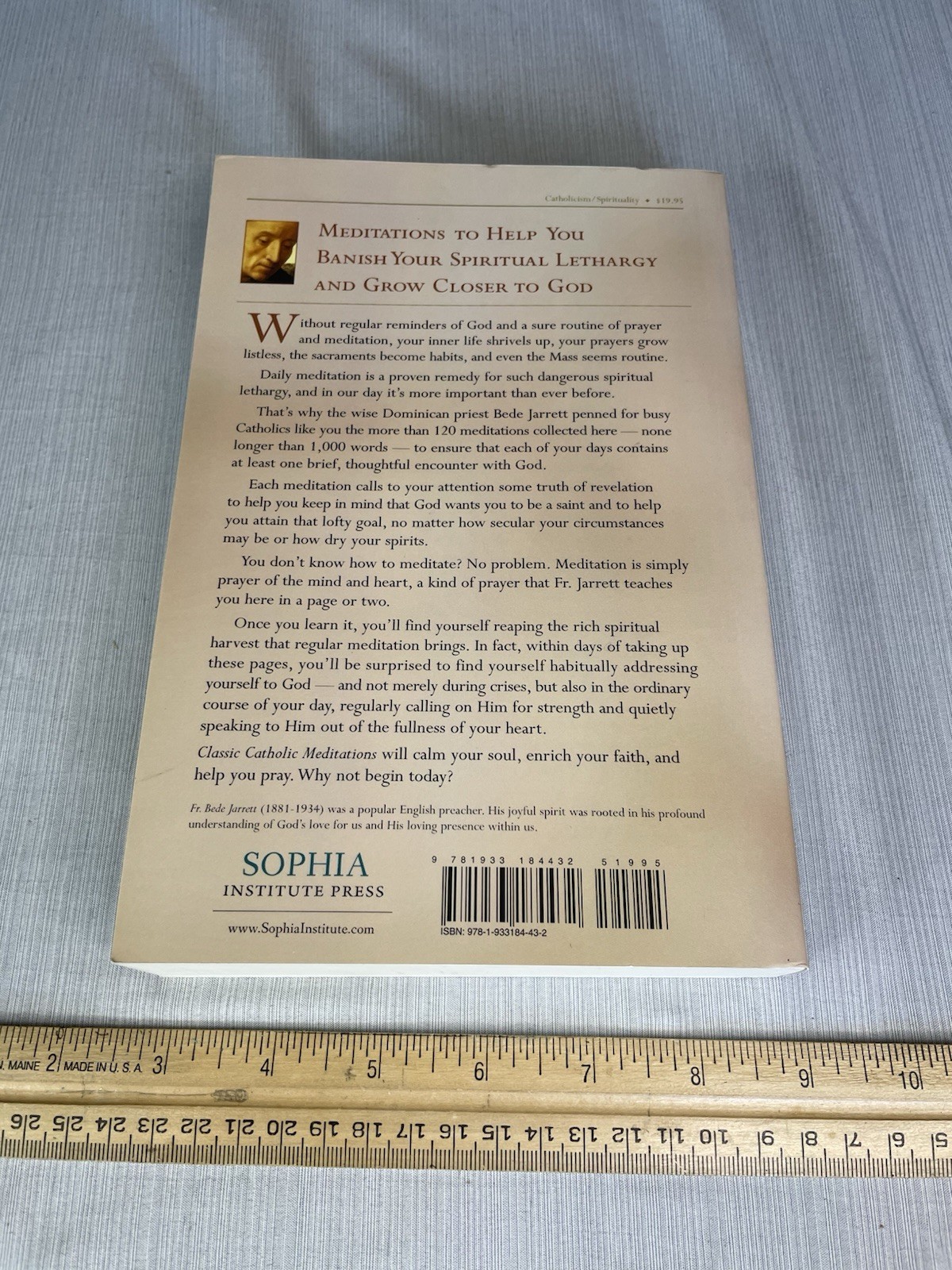 Classic Catholic Meditations **EXCELLENT**