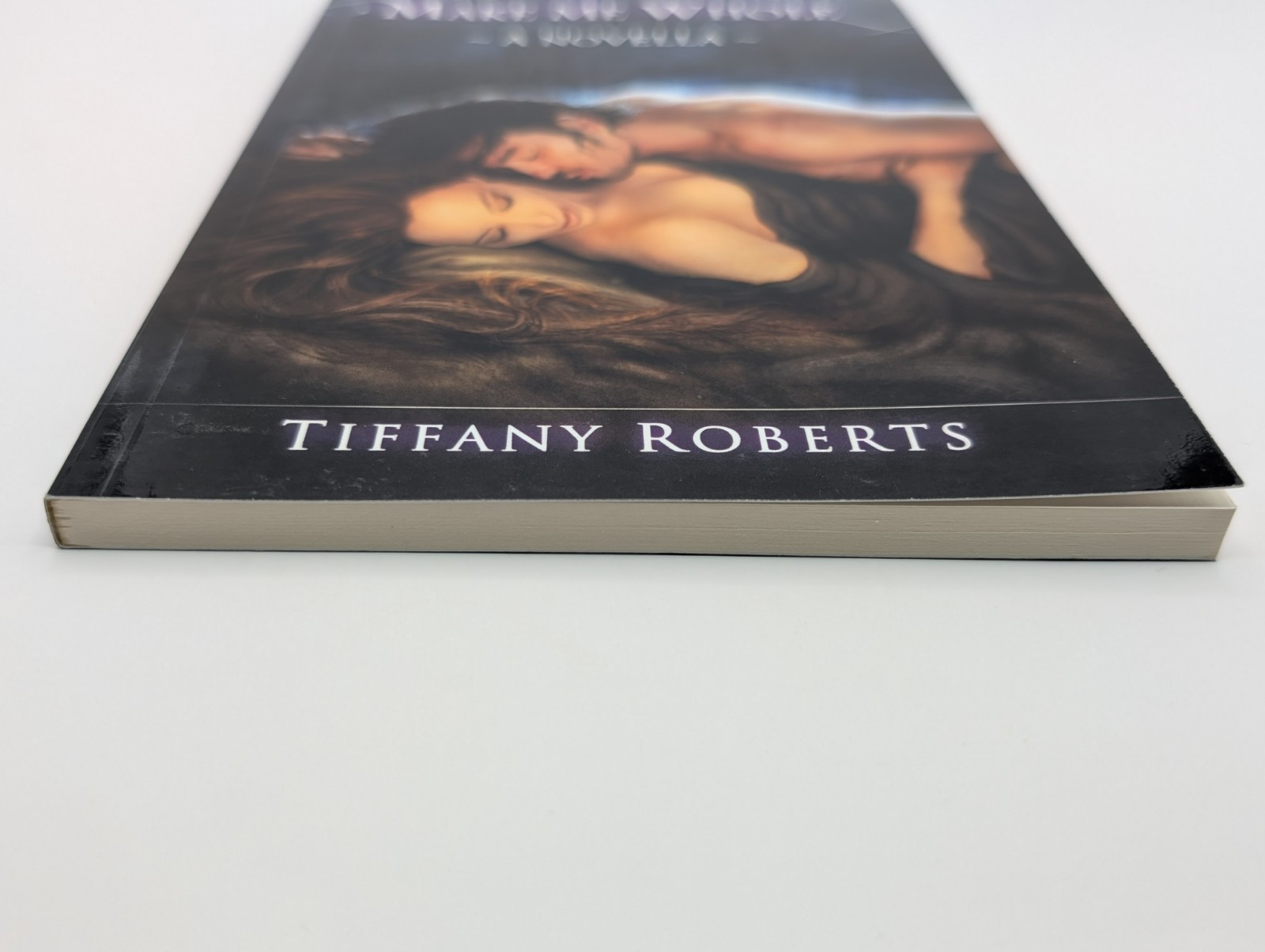 Make Me Whole By Tiffany Roberts – Isle Of The Forgotten #2.5 *SIGNED*