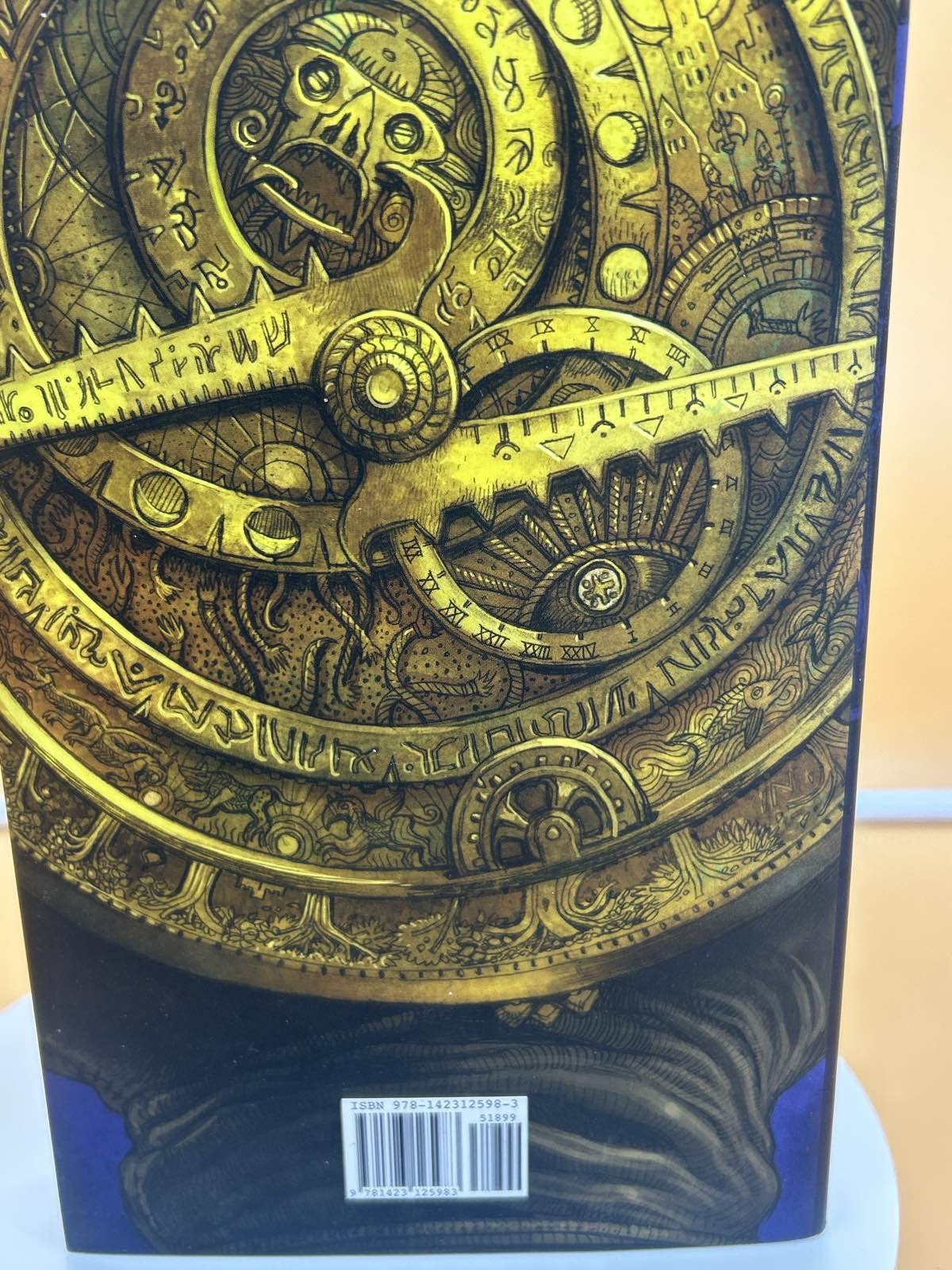 Trollhunters Guillermo Del Toro Daniel Kraus Paperback Fantasy Book