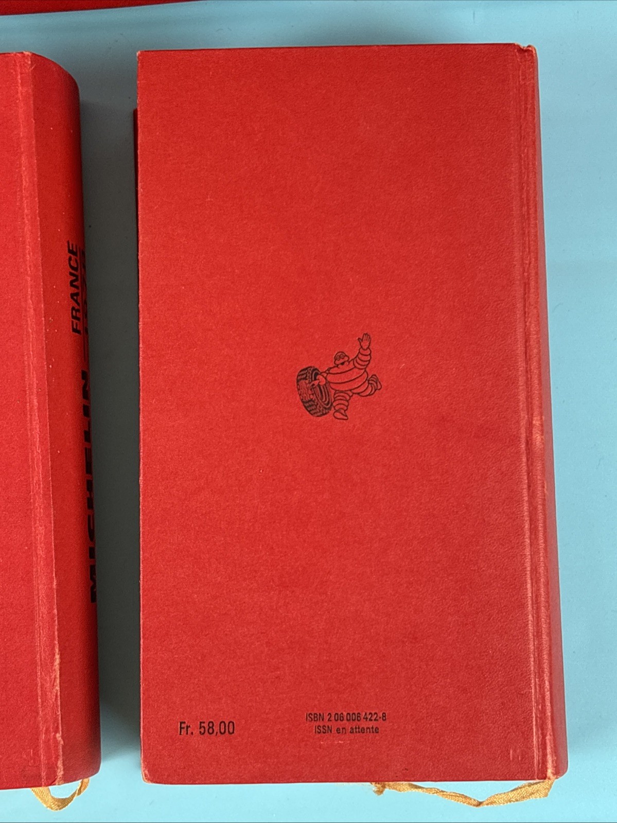 1972/73/75/78/82 Michelin France Hardcovers Travel Guides Restaurants Maps Rare!