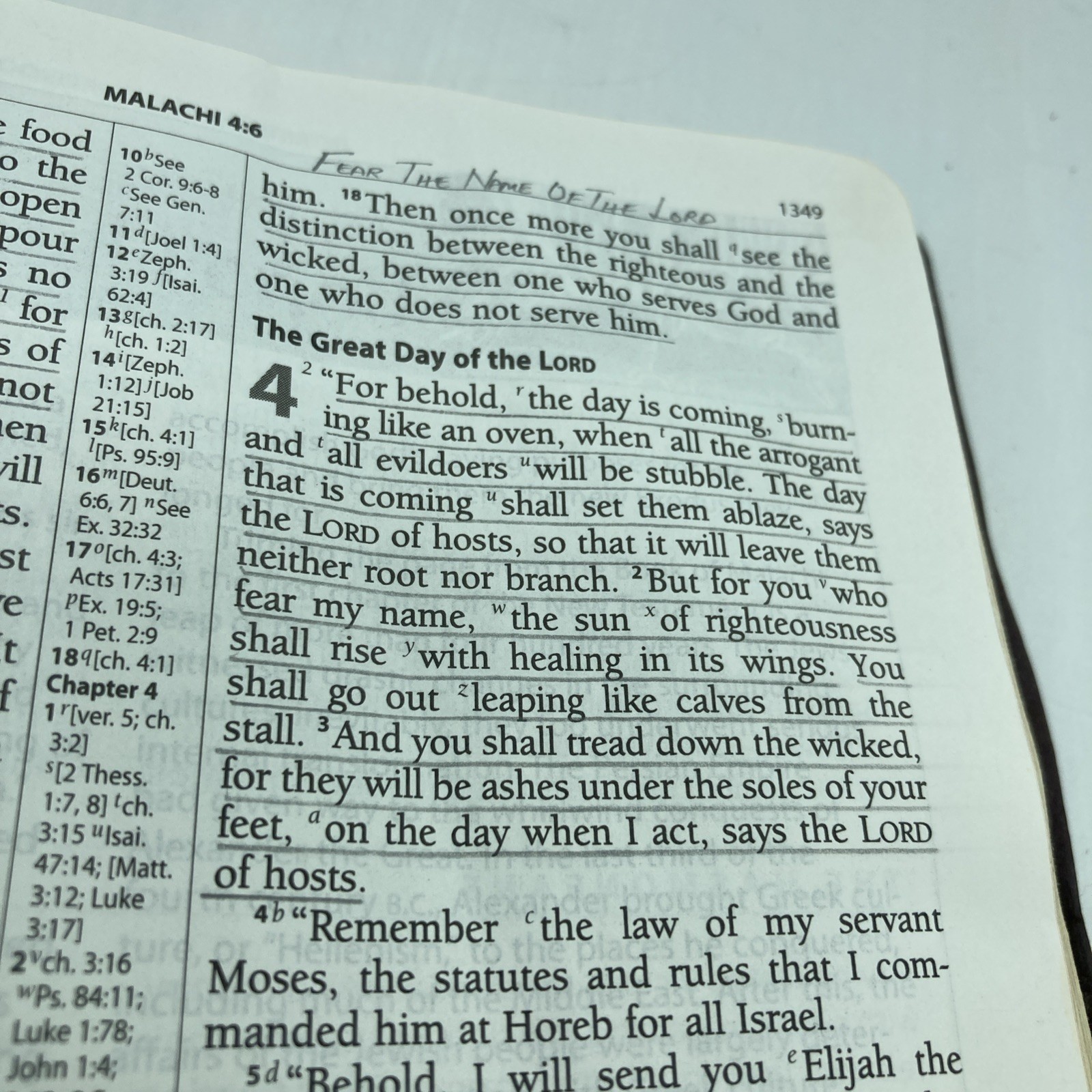The Reformation Study Bible ESV English Standard Version Ligonier Ministries