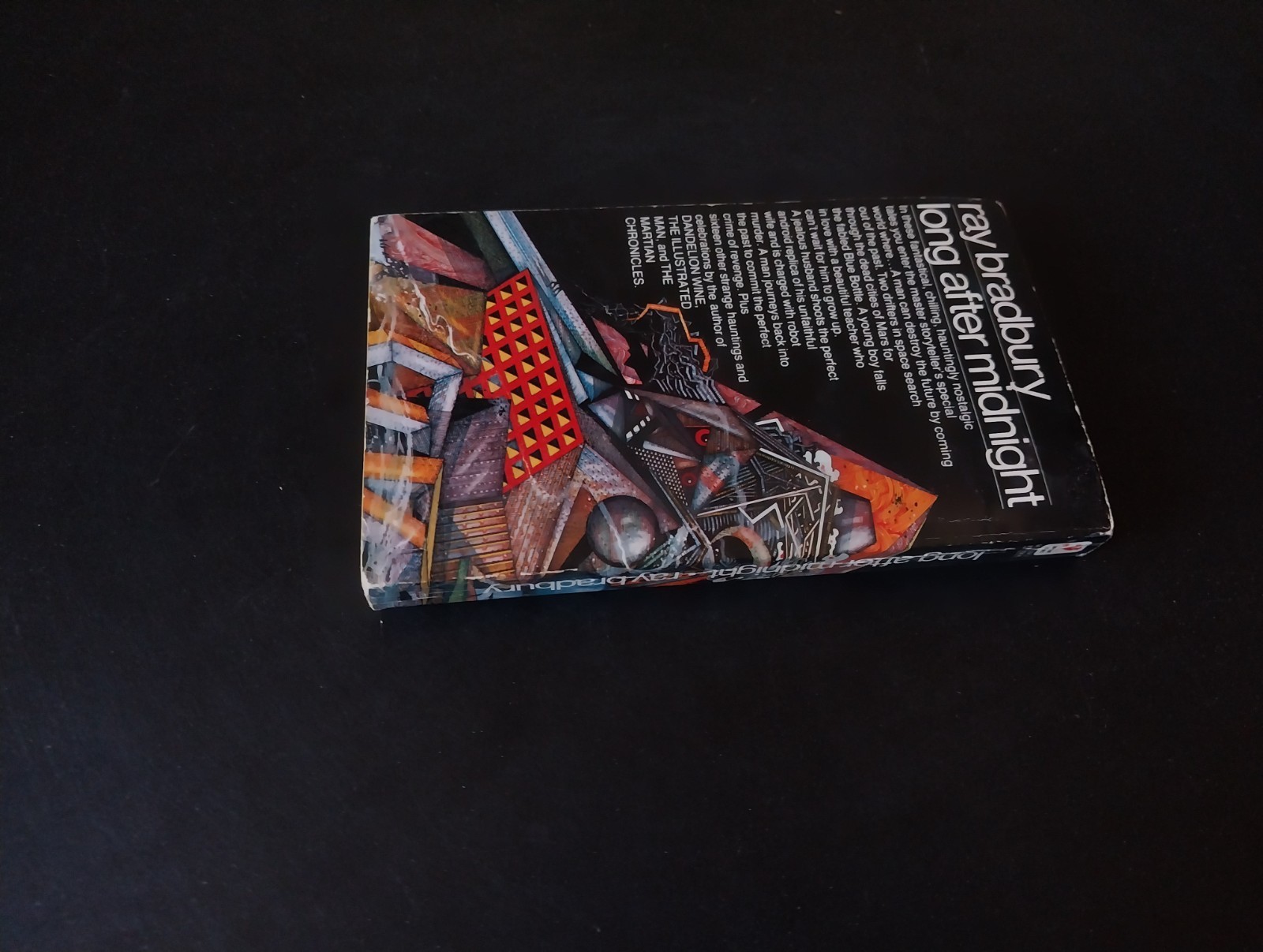 Ray Bradbury – Long After Midnight – Bantam Edition First Printing 1978