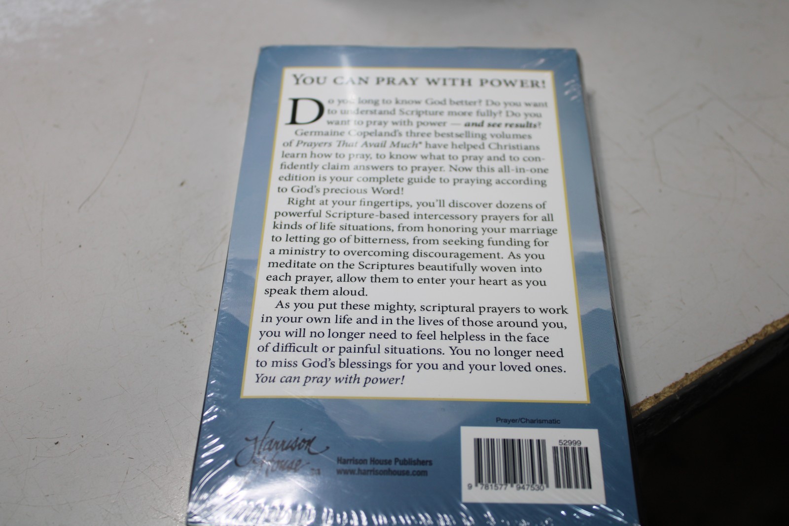 Prayers That Avail Much, 25th Anniversary Commemorative Gift Edition
