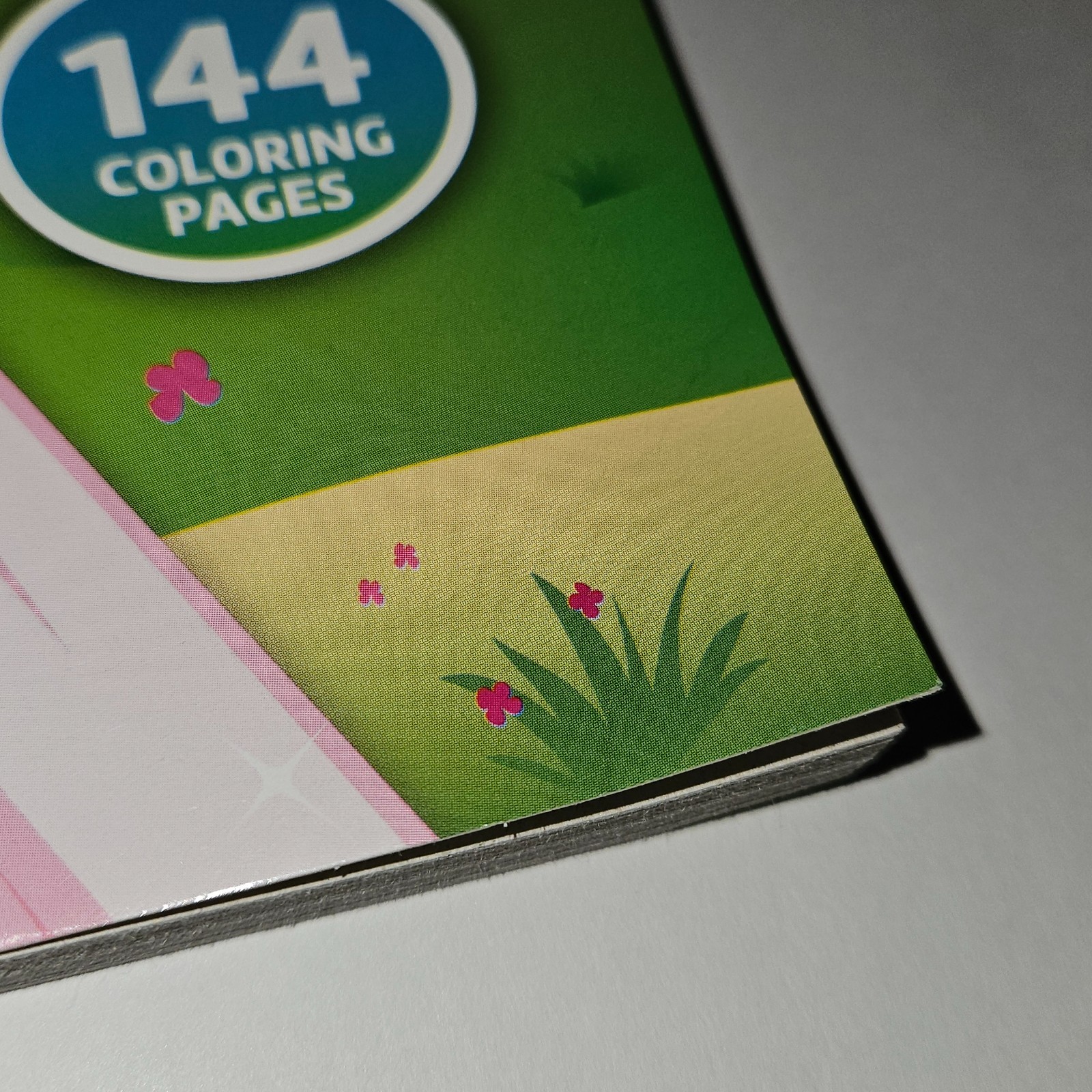 My Pretty Princesses Coloring Book Play Day 144 Pages NEVER USED