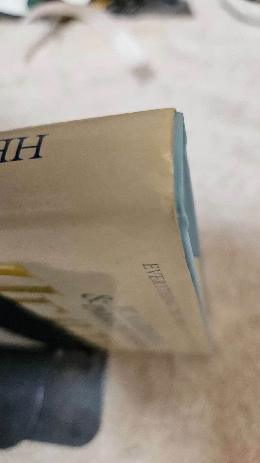 ‡ ✝️ Heaven by Criswell & Patterson • 1991 HCDJ VTG 2nd Print