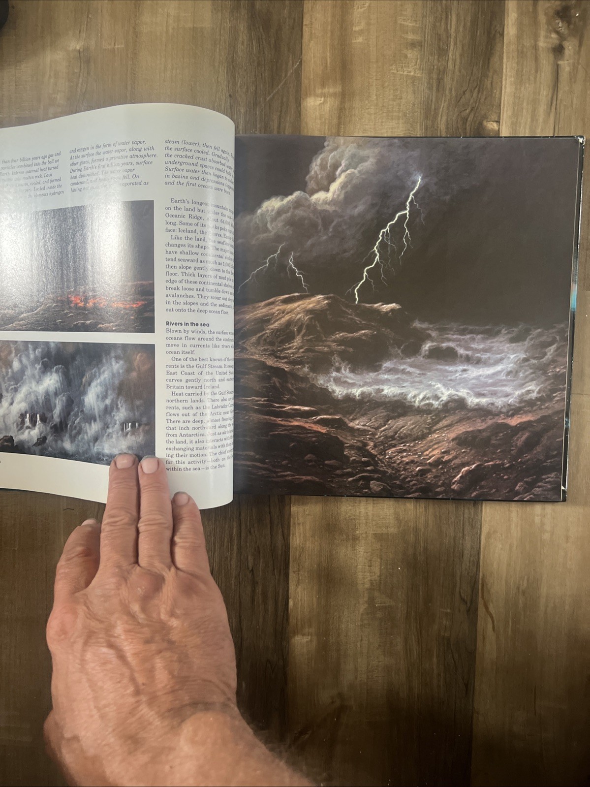 National Geographic Picture Atlas of Our Universe