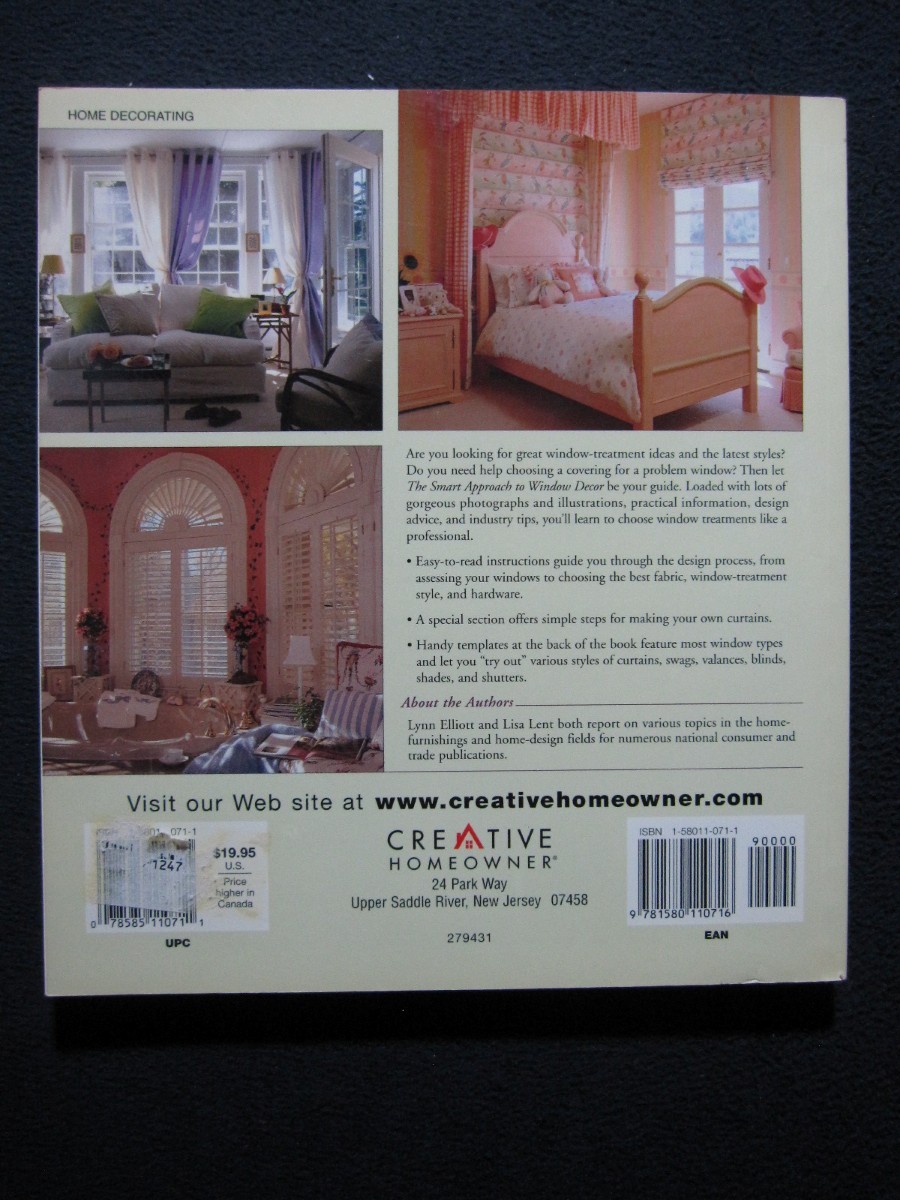 The Smart Approach to Window Decor