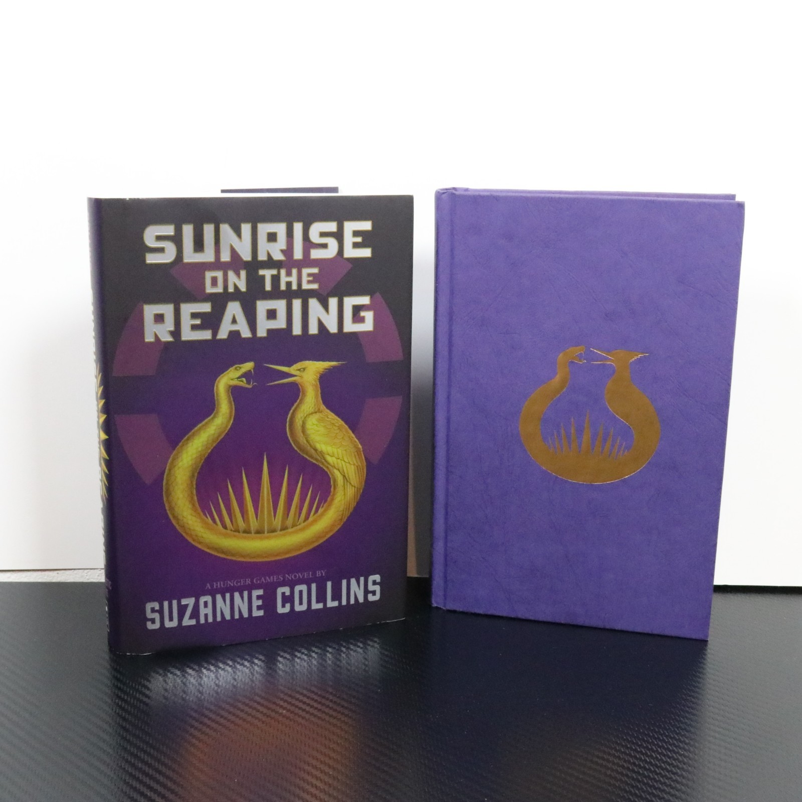 Sunrise on the Reaping (The Hunger Games) by Suzanne Collins (2025, Hardcover)