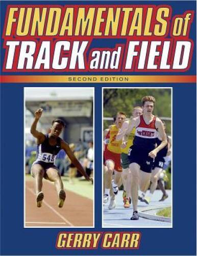 Fundamentals of Track and Field, Second Edition – Paperback – GOOD