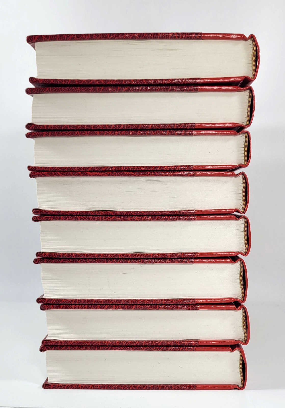 Sermons of Martin Luther Complete 8 Volume Hardcover Set Baker Book House