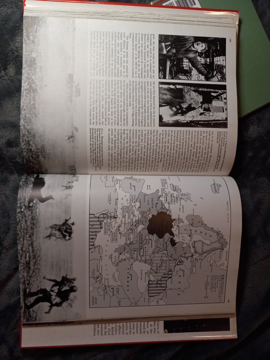 Illustrated History of the Third Reich by John Bradley. Hardcover with DJ 1998
