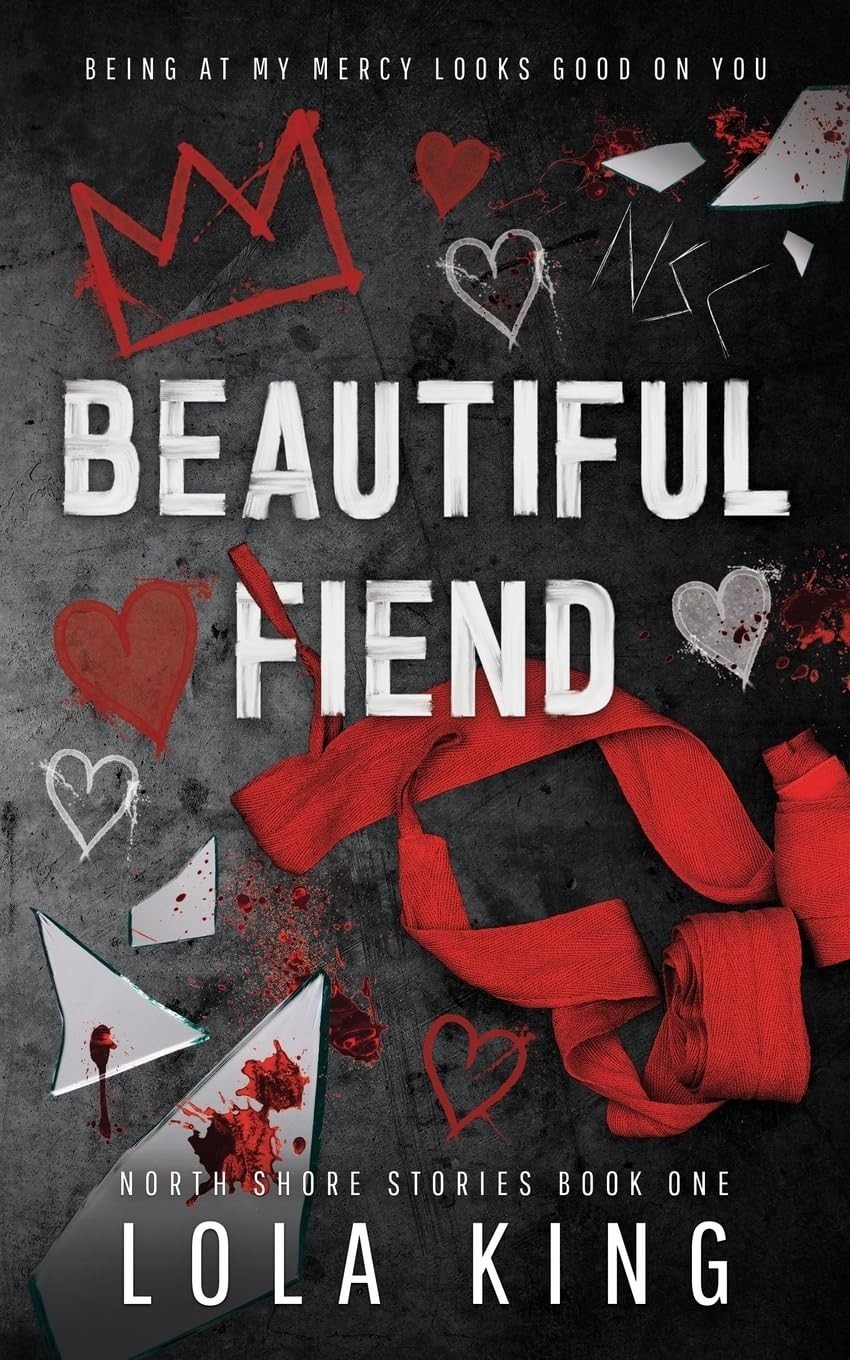 Beautiful Fiend Paperback s656