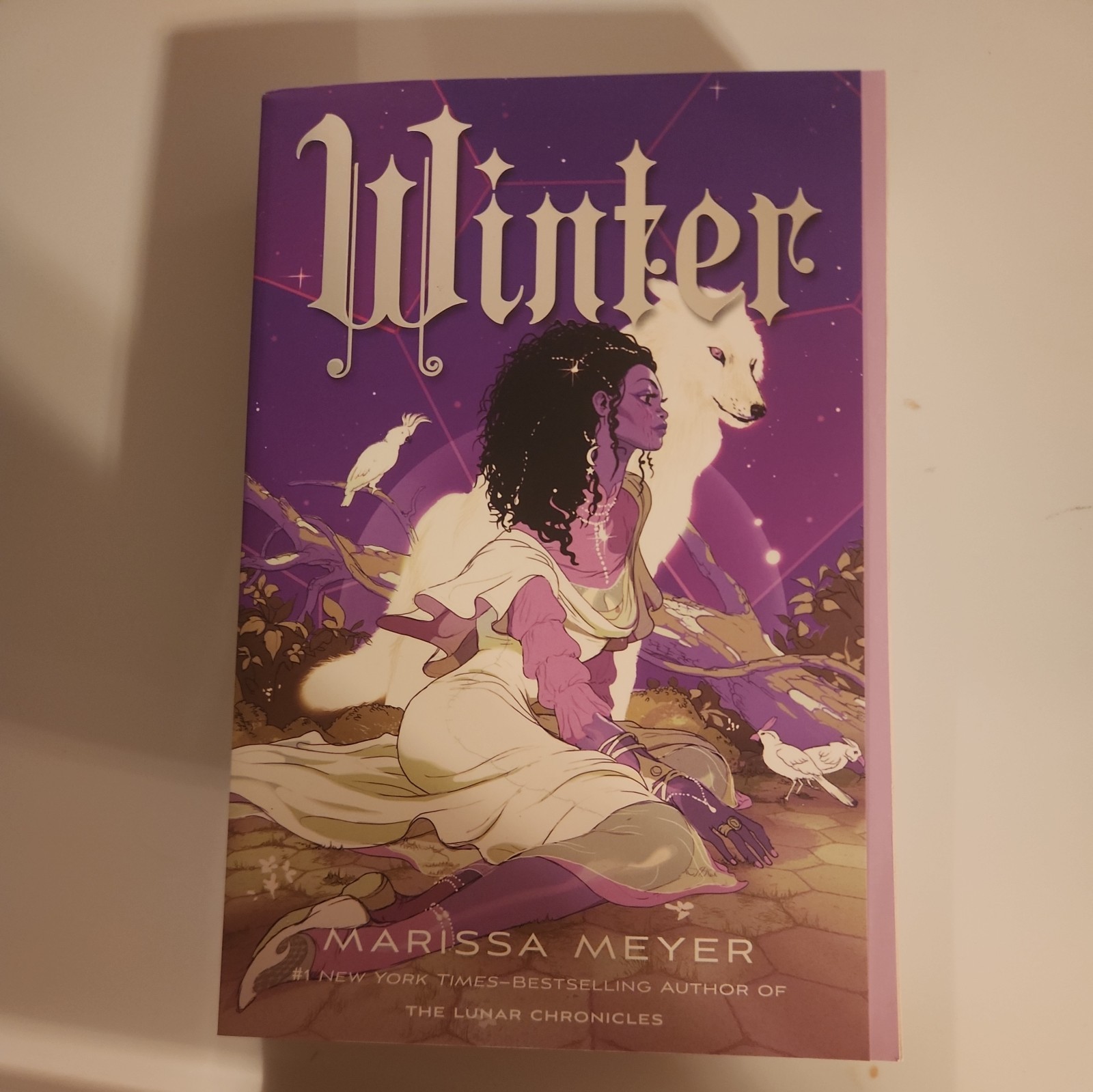 Winter : Book Four of the Lunar Chronicles by Marissa Meyer (2020, Trade…