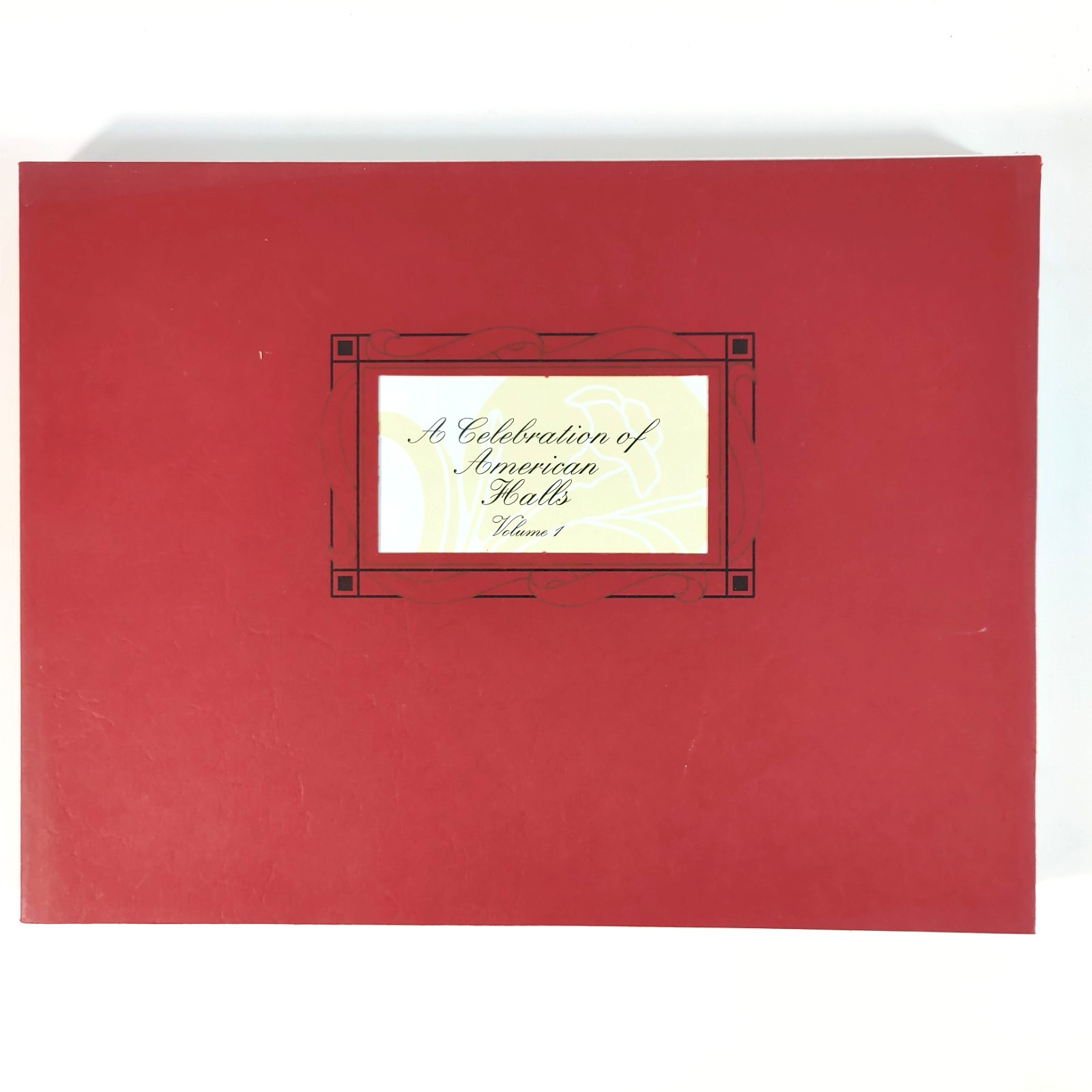 The New World Book Of Halls & Celebration 1 & 2 by Halbert’s Family Heritage