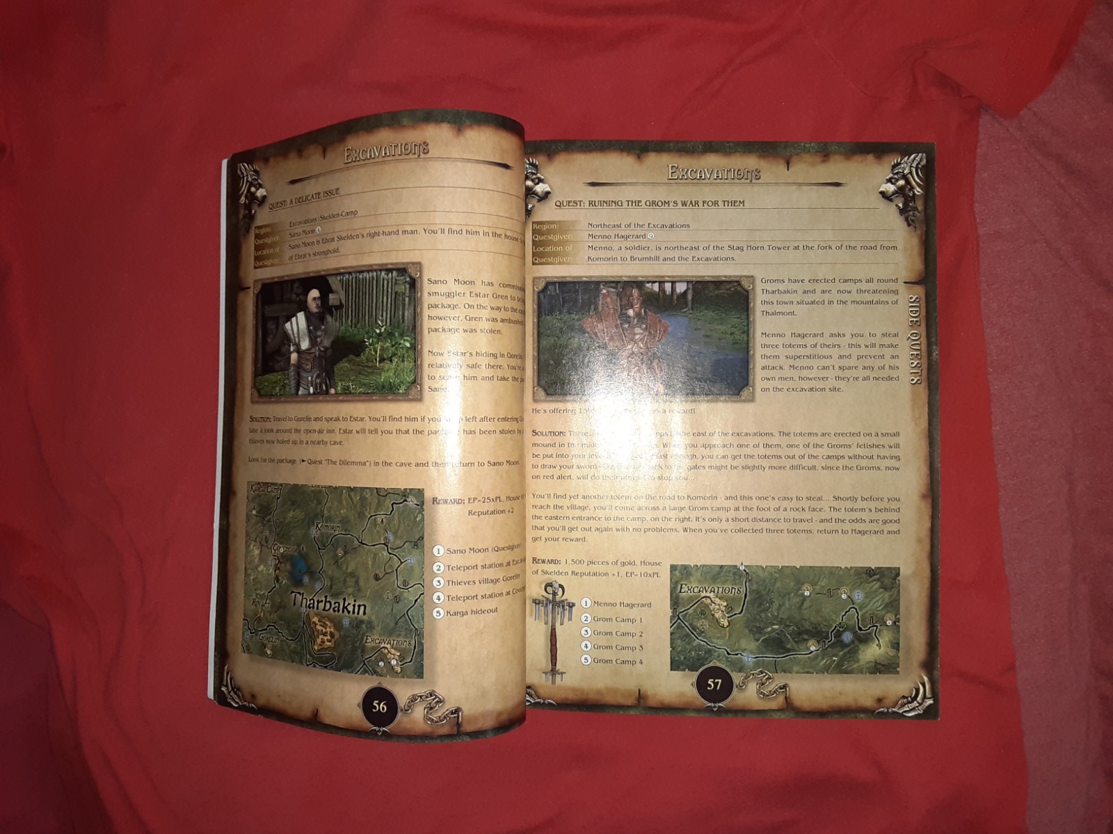 Two Worlds–The Official Strategy Guide 368 PAGES