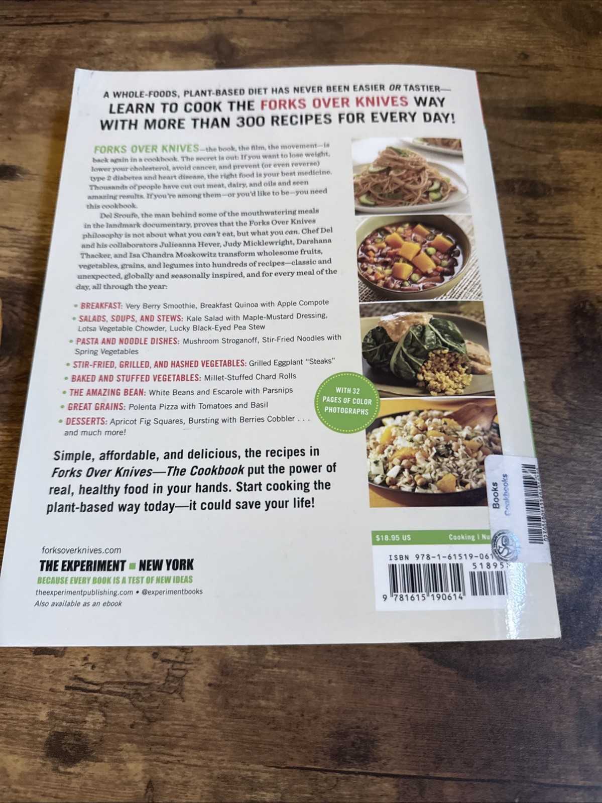 Cookbook : Over 300 Simple and Delicious Plant-Based Recipes, unused