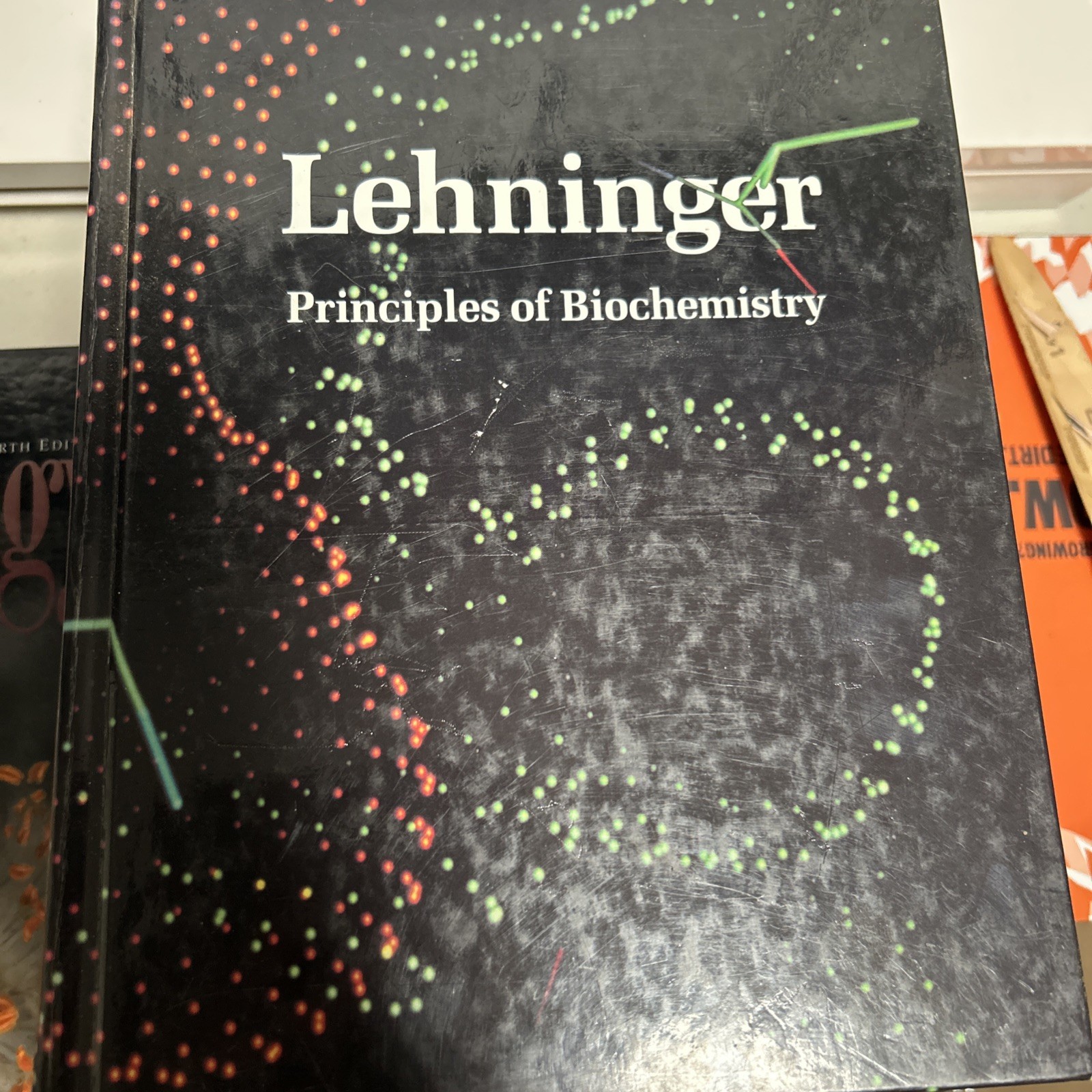 Lehninger Principles Of Biochemistry