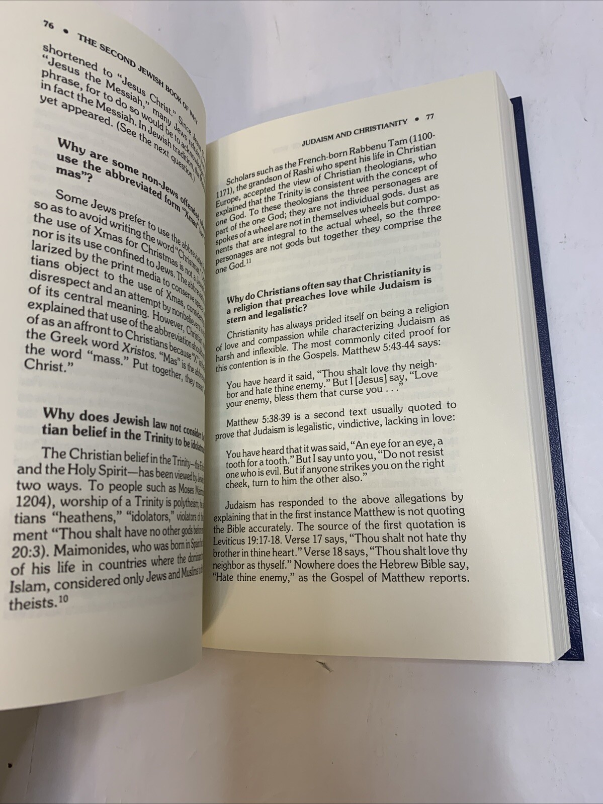 The Jewish Book of Why and Second Book by Alfred J. Kolatch 2 Book Box Set