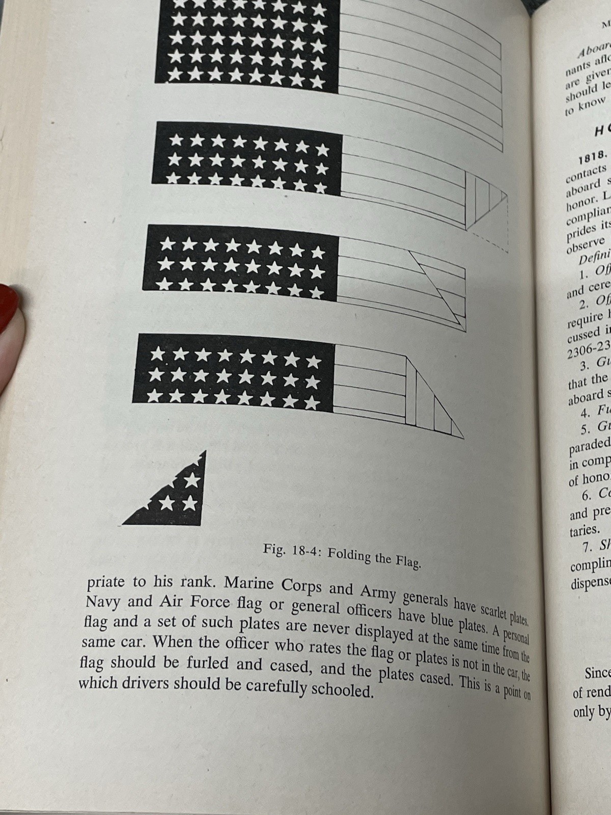 THE MARINES OFFICER’S GUIDE, United States Naval Institute Copy Right 1956