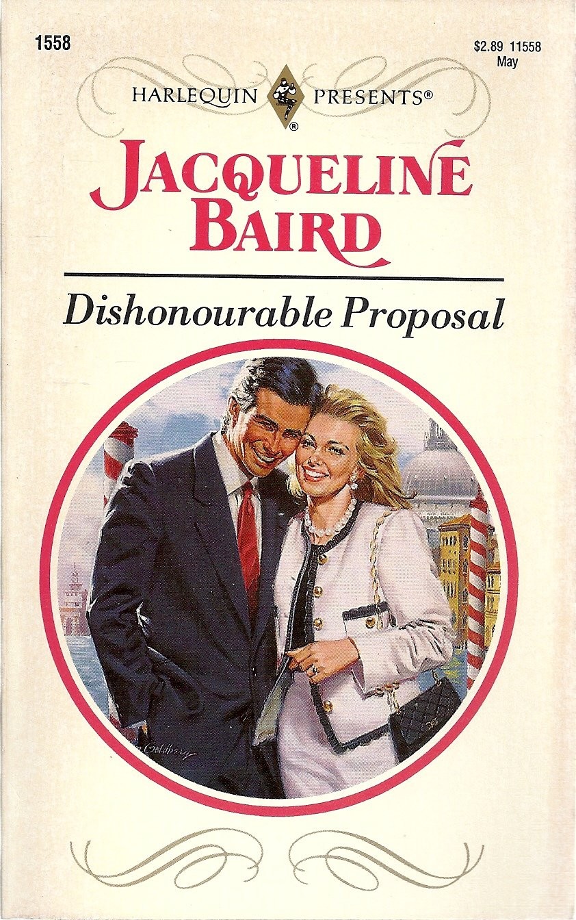 Dishonourable Proposal