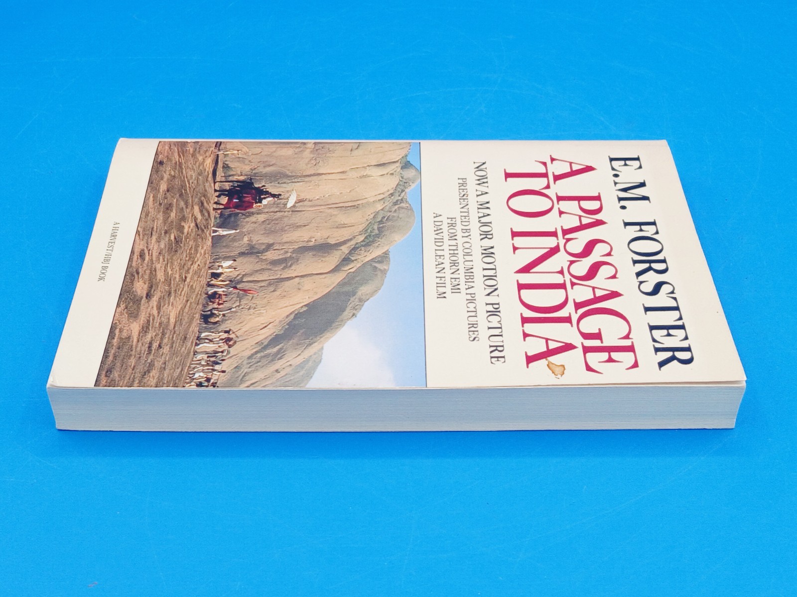 A Passage to India, E. M. Forster (Paperback, 1984) …
