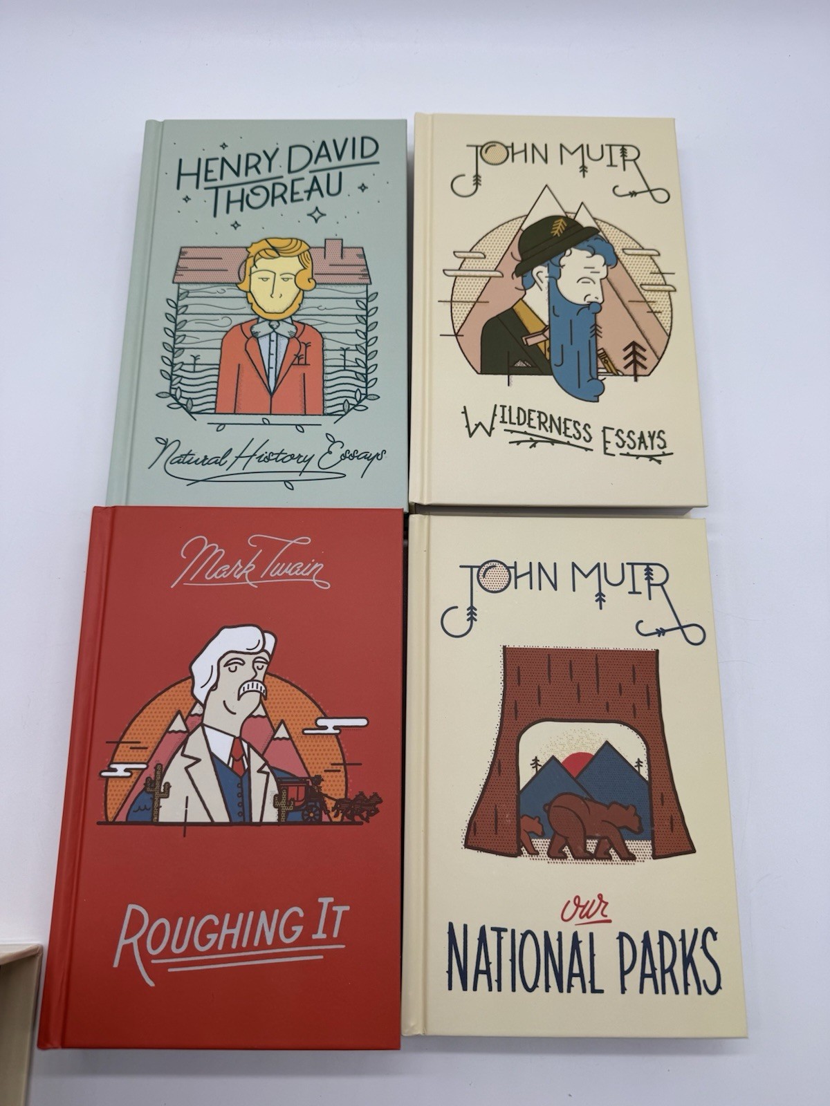 Wilderness Readers Collection Box Set by Gibbs Smith READ