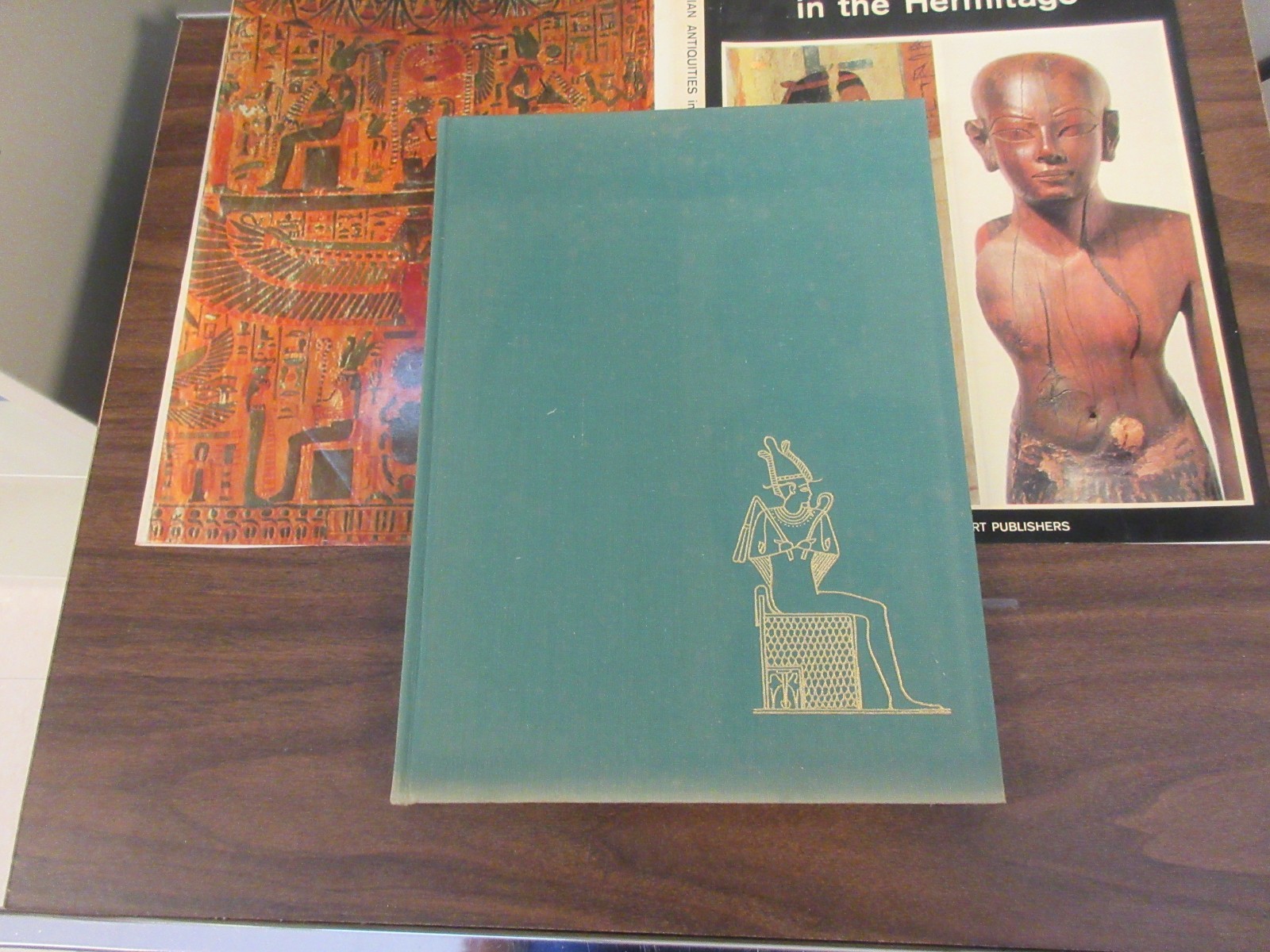 Egyptian Antiquities in the Hermitage