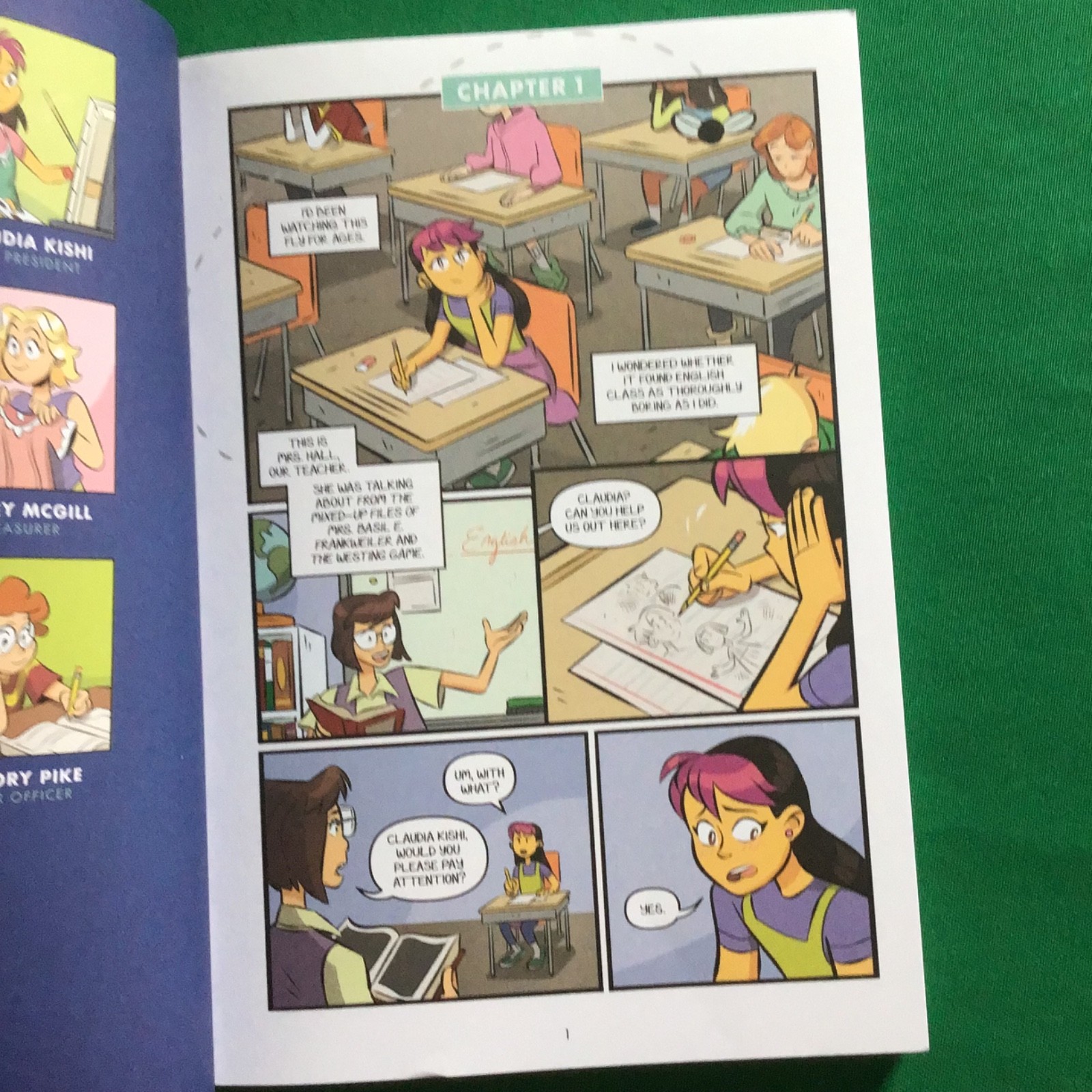 Baby Sitters Club Graphic Novel 14 Book Set Graphix Ann Martin Scholastic