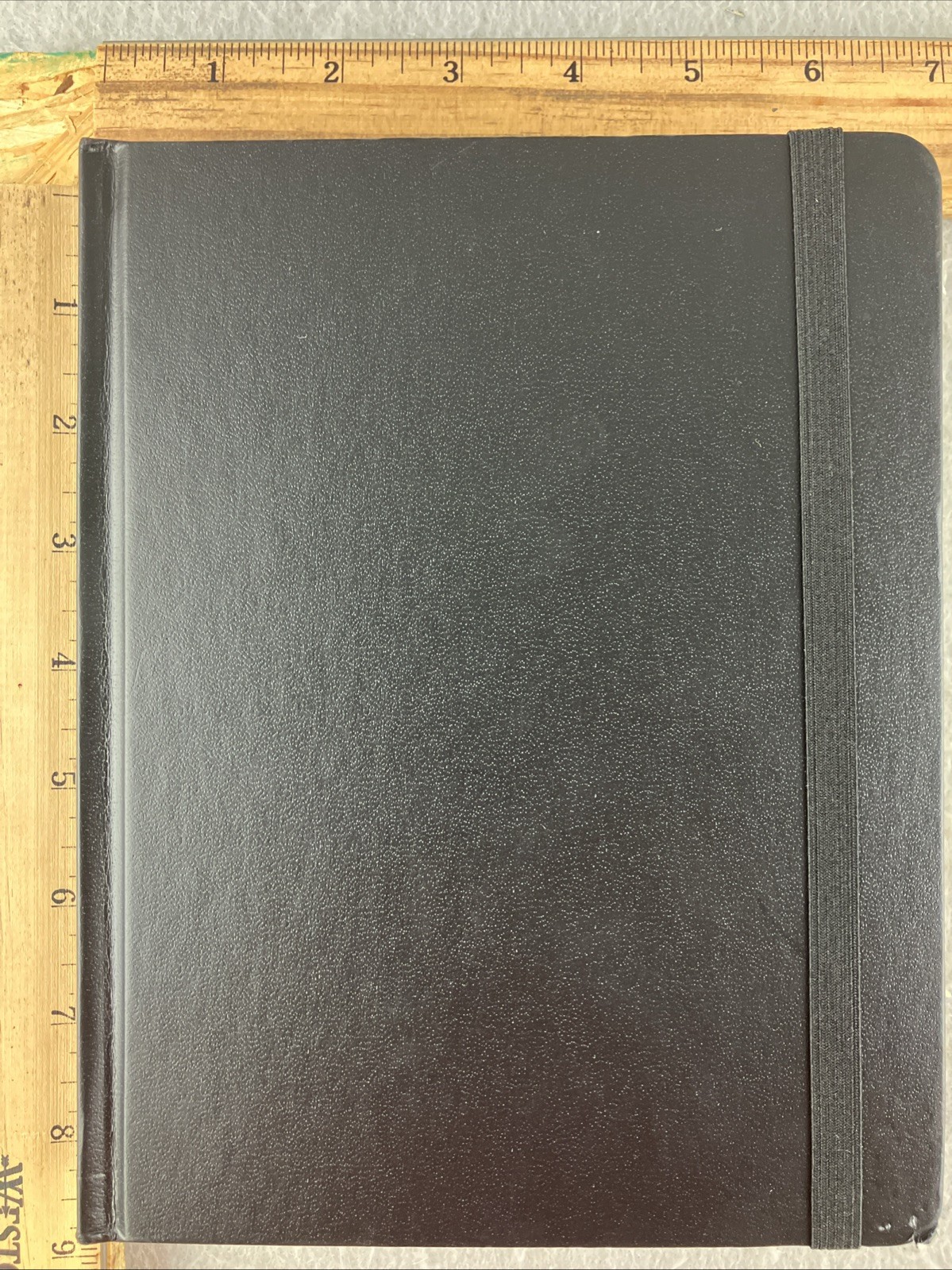 Single Column Journaling Bible (Black) English Standard Version ESV CLEAN PAGES