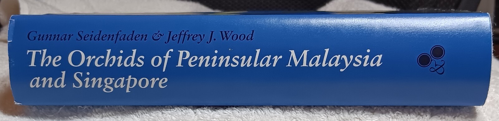 The Orchids of Peninsular Malaysia & Singapore (Seidenfaden & Wood • 1992)