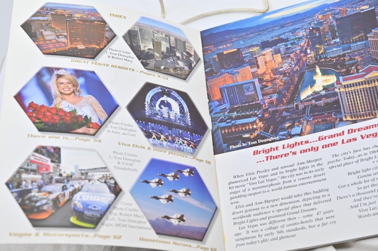LAS VEGAS VINTAGE PHOTO Classics #2. — PLUS 16 Vintage Postcards
