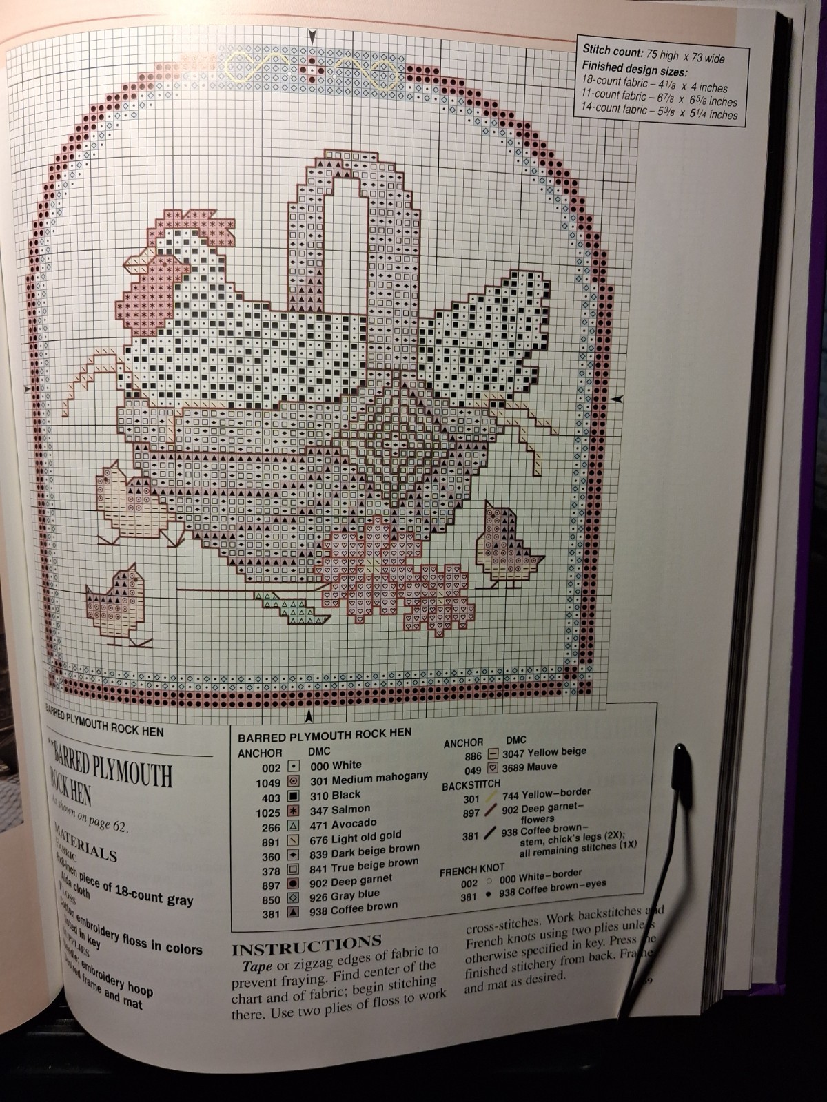 101 Best‑Loved Designs from CrossStitch & Country Crafts – Better Homes & Garden