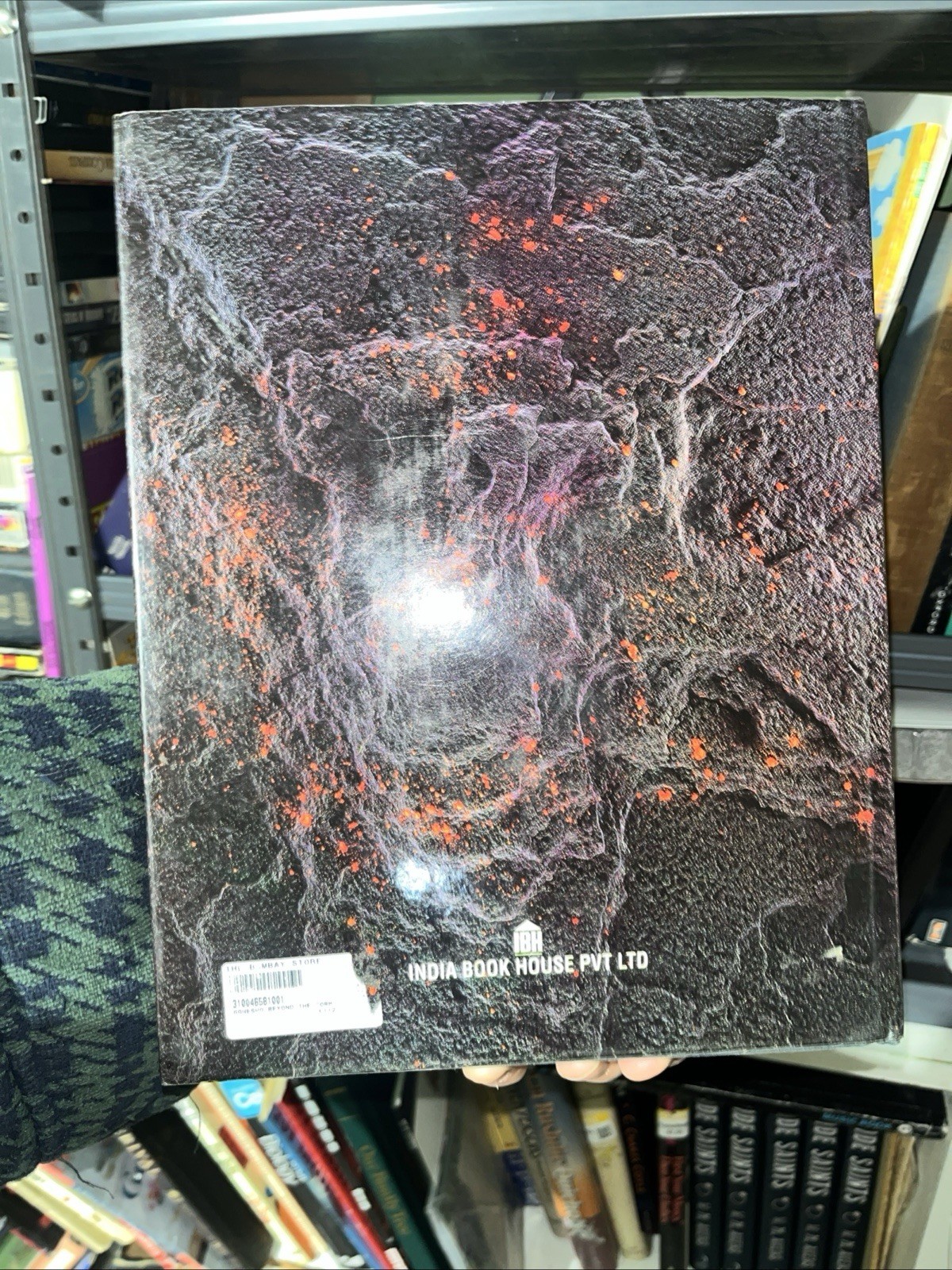 Ganesha Beyond the Form – Lakshmi Lal Illustrated Hc Dj Hinduism Buddhism