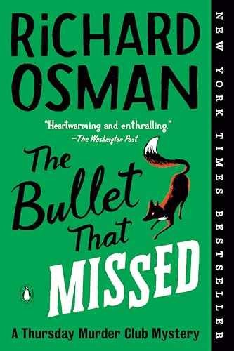 The Bullet That Missed: A Thursday – Paperback, by Osman Richard – Very Good n