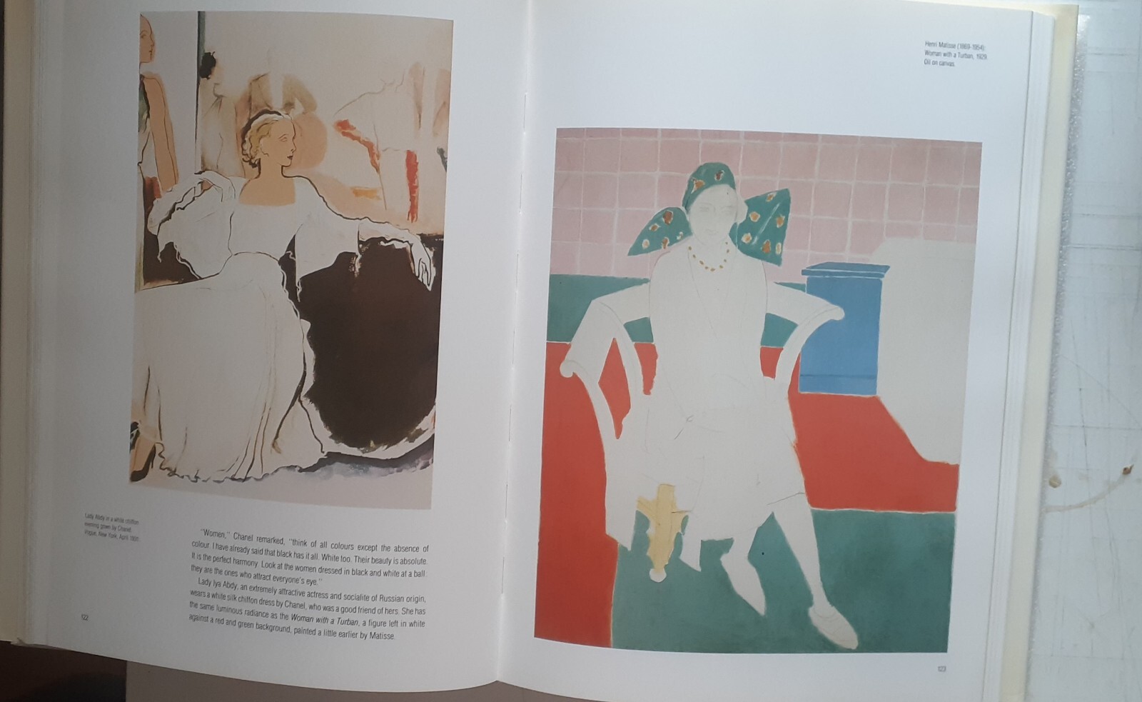 CHANEL by Jean Leymarie, 1987 Rizzoli/Skira Pub. Hardcover + Dust Jacket