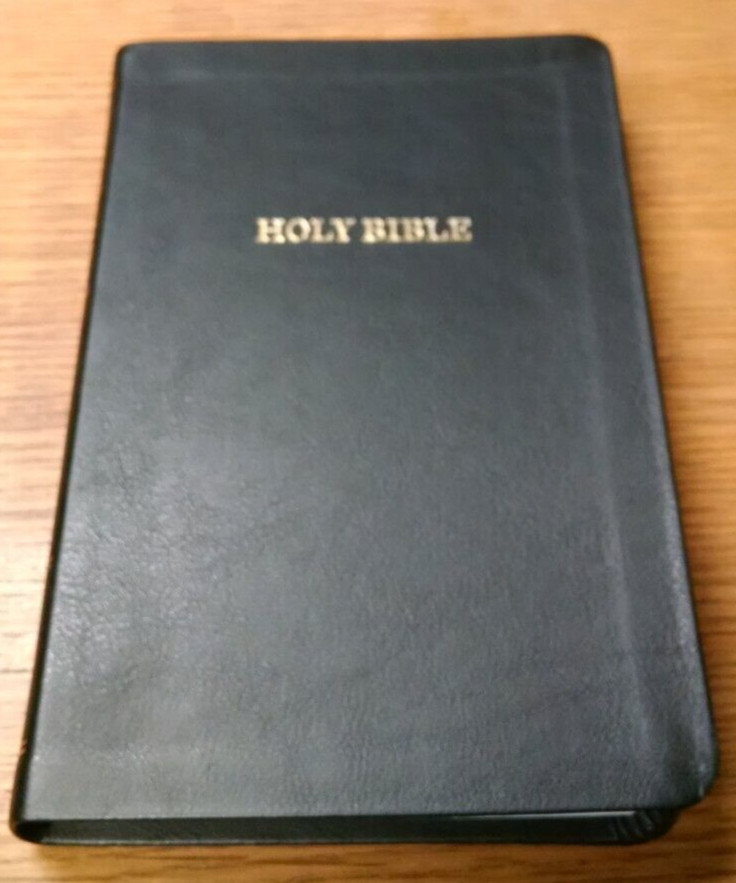 Thomas Nelson KJV Comfort Standard Print Thinline Bible 2016 Black Leathersoft-U