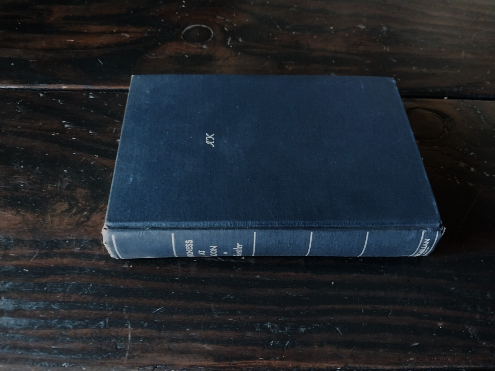 Arthur Koestler – Darkness at Noon