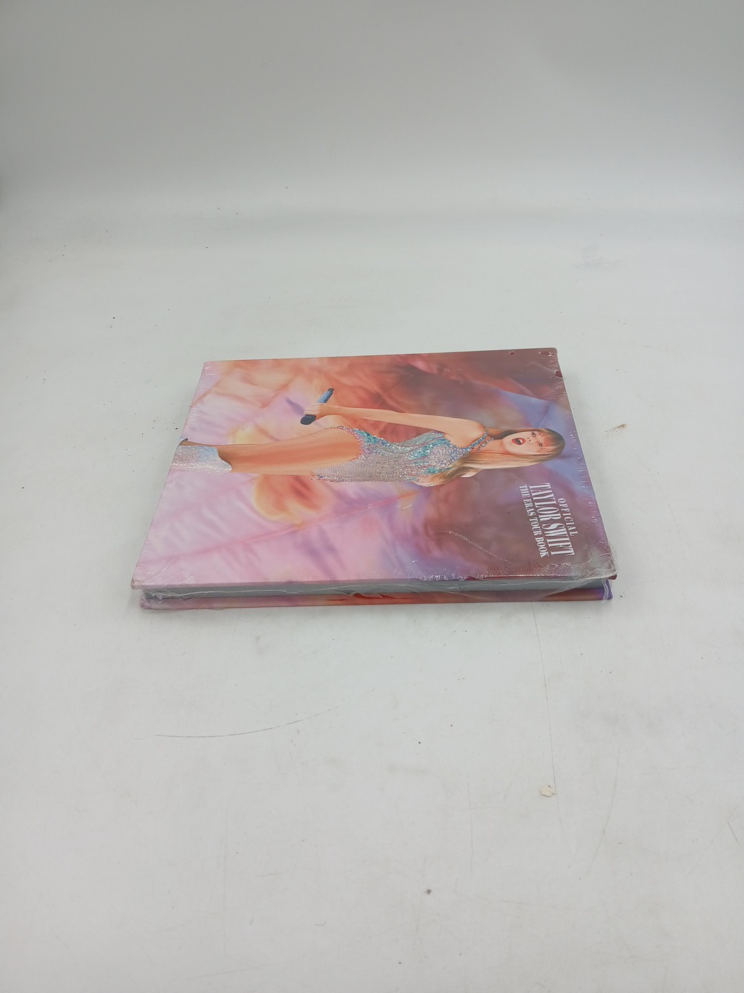 Official Taylor Swift The Eras Tour Book Target Exclusive New Sealed Hardcover