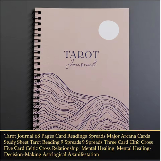 77 Pages Witchcraft Grimoire Pages Book of Shadows Kit with Moon Phases