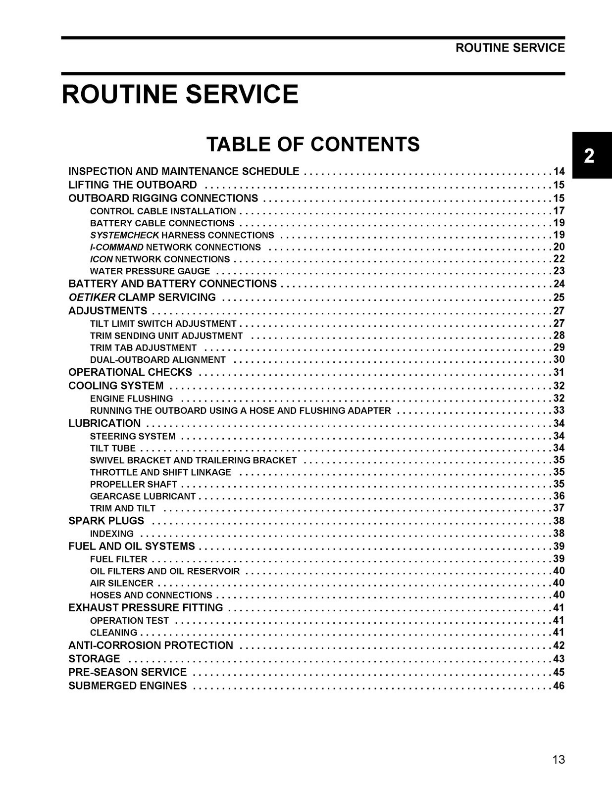 EVINRUDE E TEC 115 130 150 175 200 V4 V6 Service Manual , BOUND, COVERS, FOLDOUT
