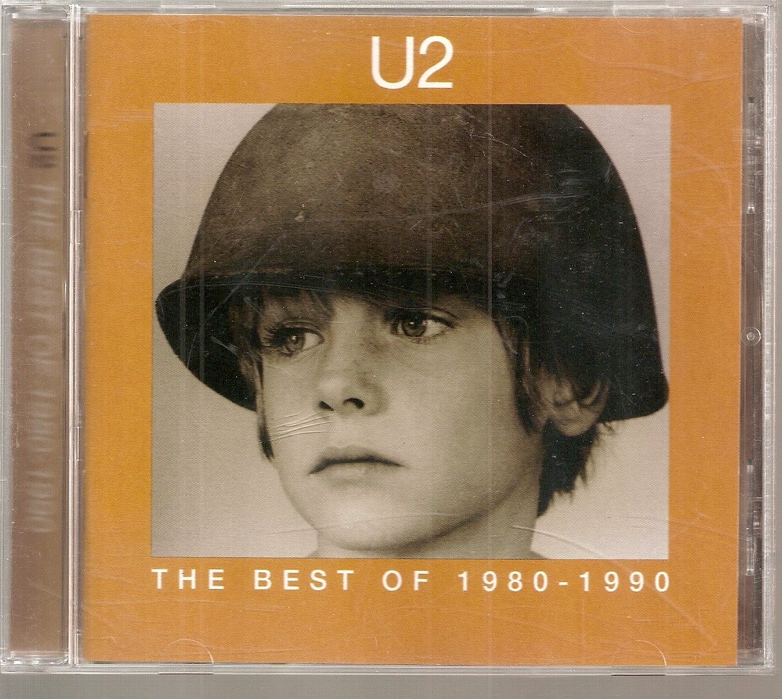The Best of U2 – 1980-1990