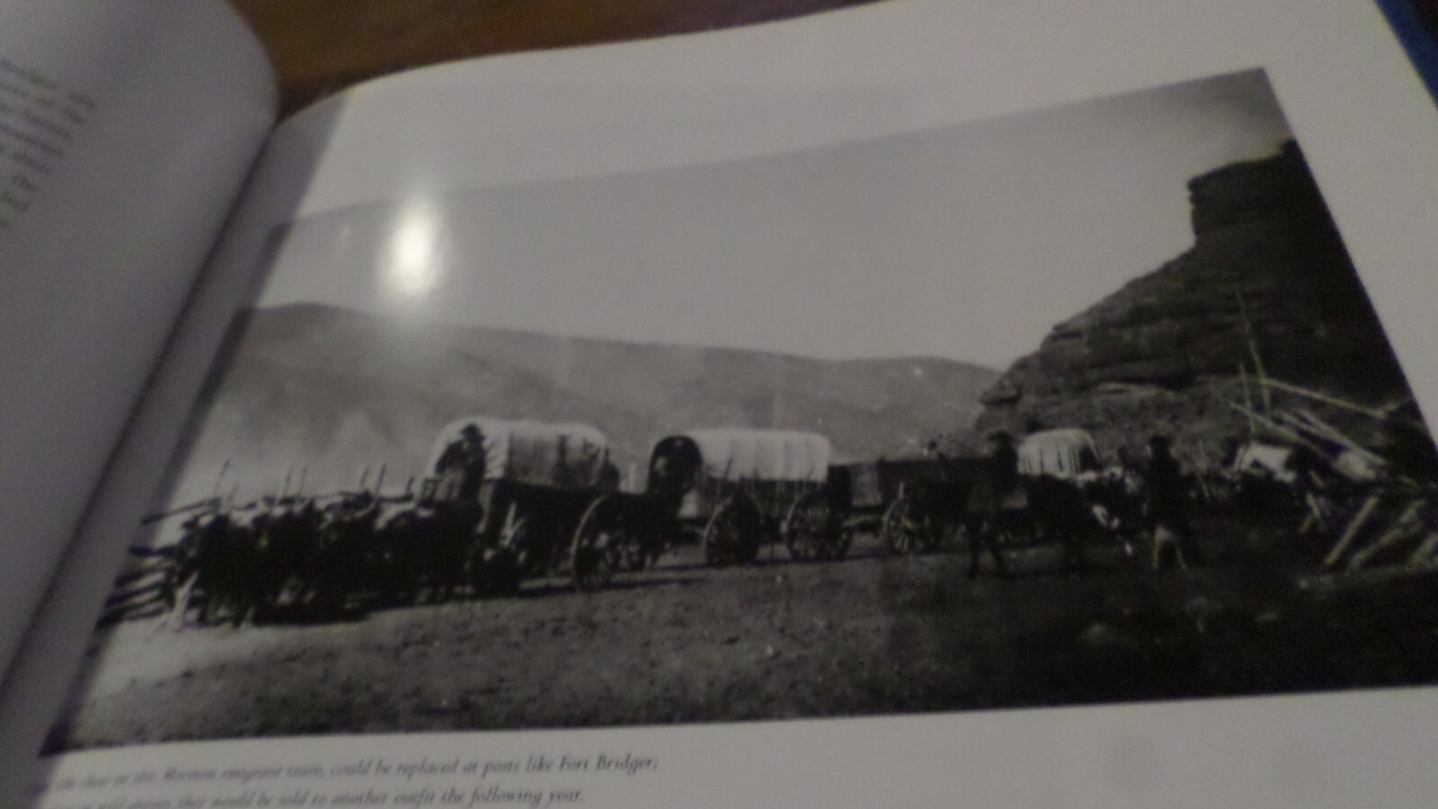 Wyoming Historic Forts Hardcover Book By Barbara Fifer. 2002 110 pages